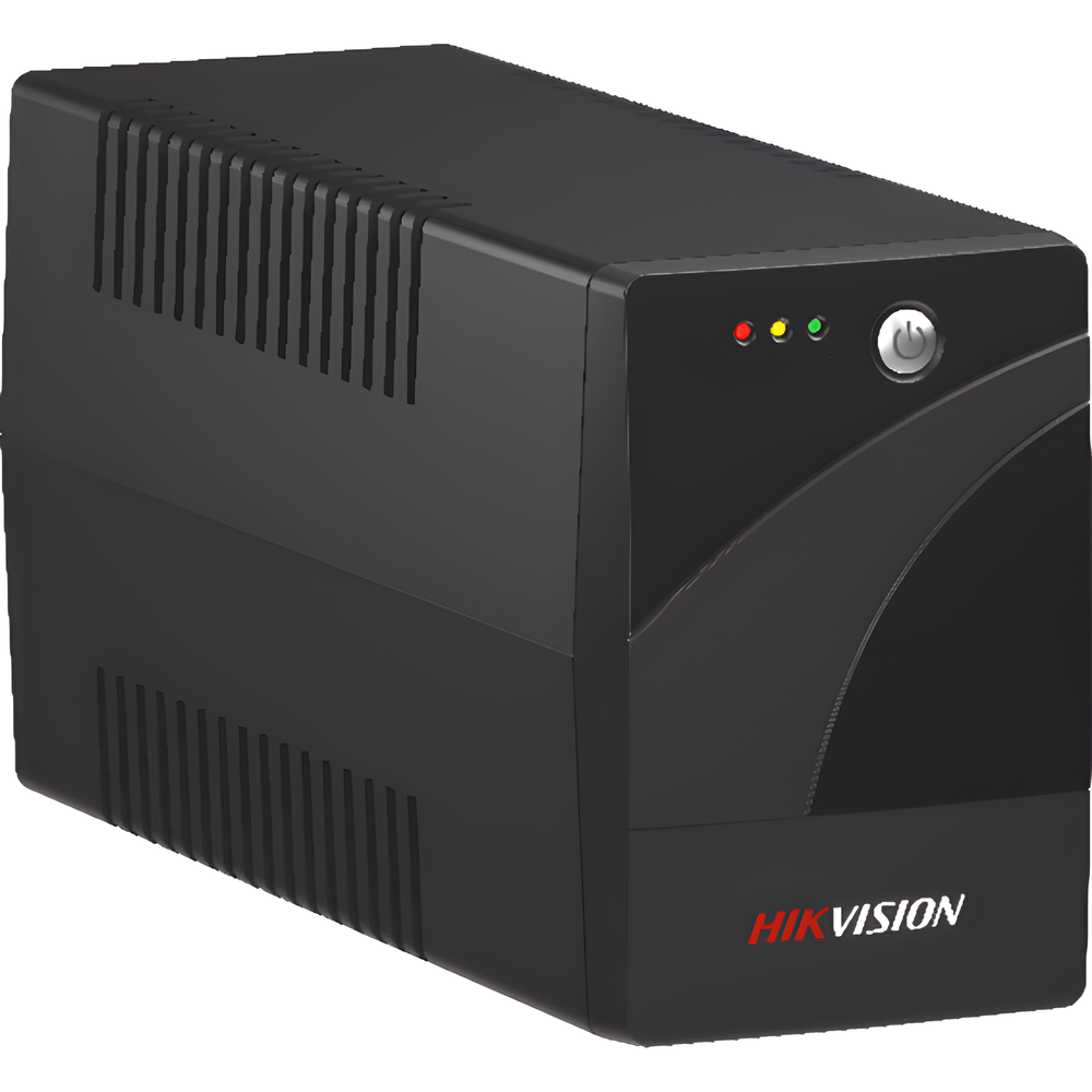 UPS de 600 VA / 360W / Protección Contra Sobrecarga y Descarga / Entrada y Salida 120 VCA / 6 Tomas NEMA 5-15R (4 con Respaldo y 2 sin Respaldo)
