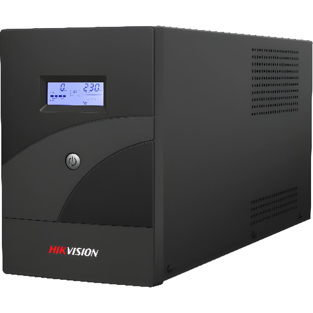 UPS de 3000 VA / 1800 W / Pantalla LCD / Protección Contra Sobrecarga y Descarga / Entrada y Salida 120 VCA / 6 Tomas NEMA 5-15R (Todos con Respaldo)