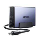 (US3000) UGREEN NAS UPS / SISTEMA DE ALIMENTACIÓN ININTERRUMPIDA / BATERÍA DE RESPALDO DE 120 W CC / PROTECCIÓN CONTRA SOBRETENS