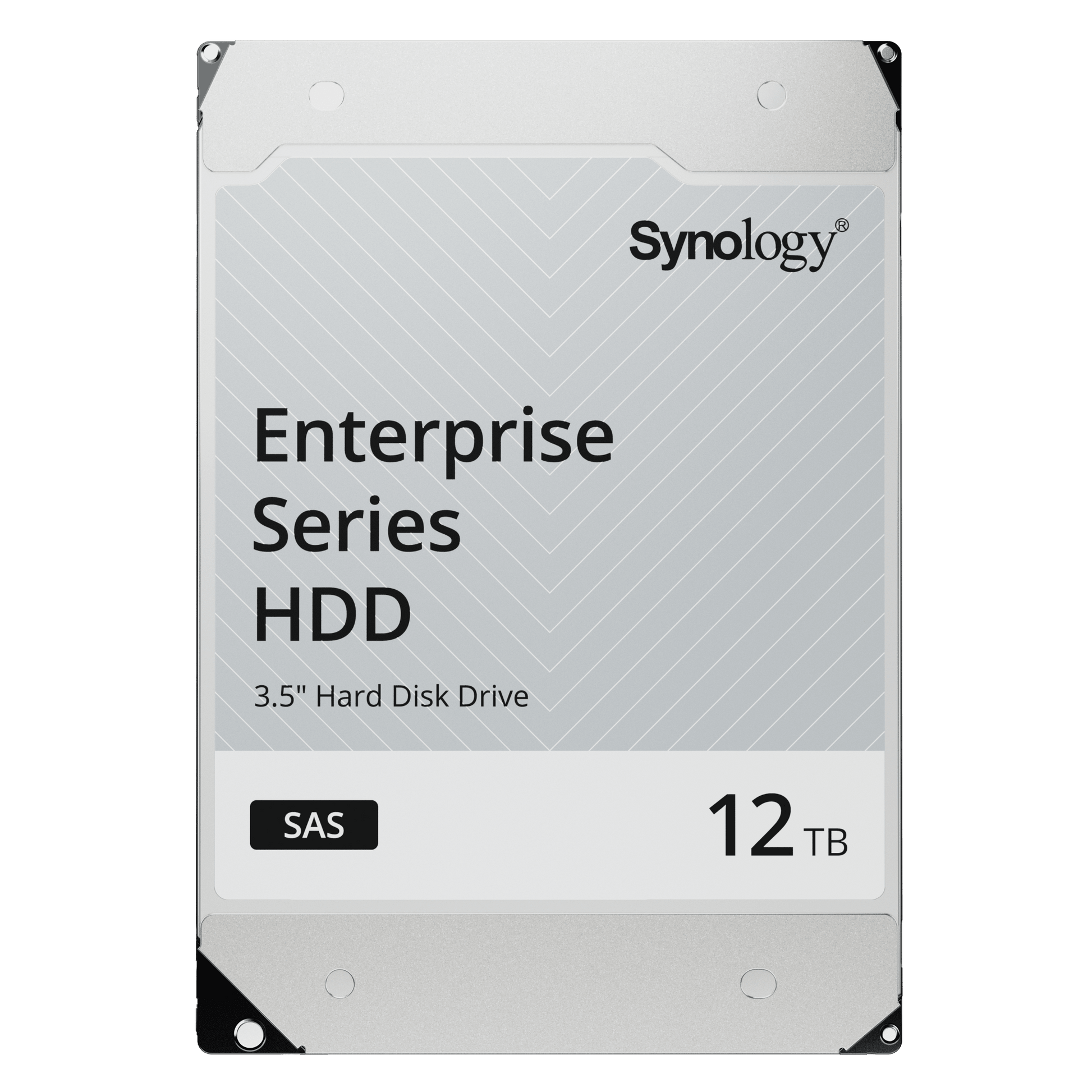 Disco Duro SAS de 3,5" Serie Enterprise HAS5300 | Capacidad de 12TB | Interfaz SAS 12 Gb/s | Velocidad 7200 RPM | Caché 256 MB | MTBF 2.5 Millones de Horas | Garantía 5 Años