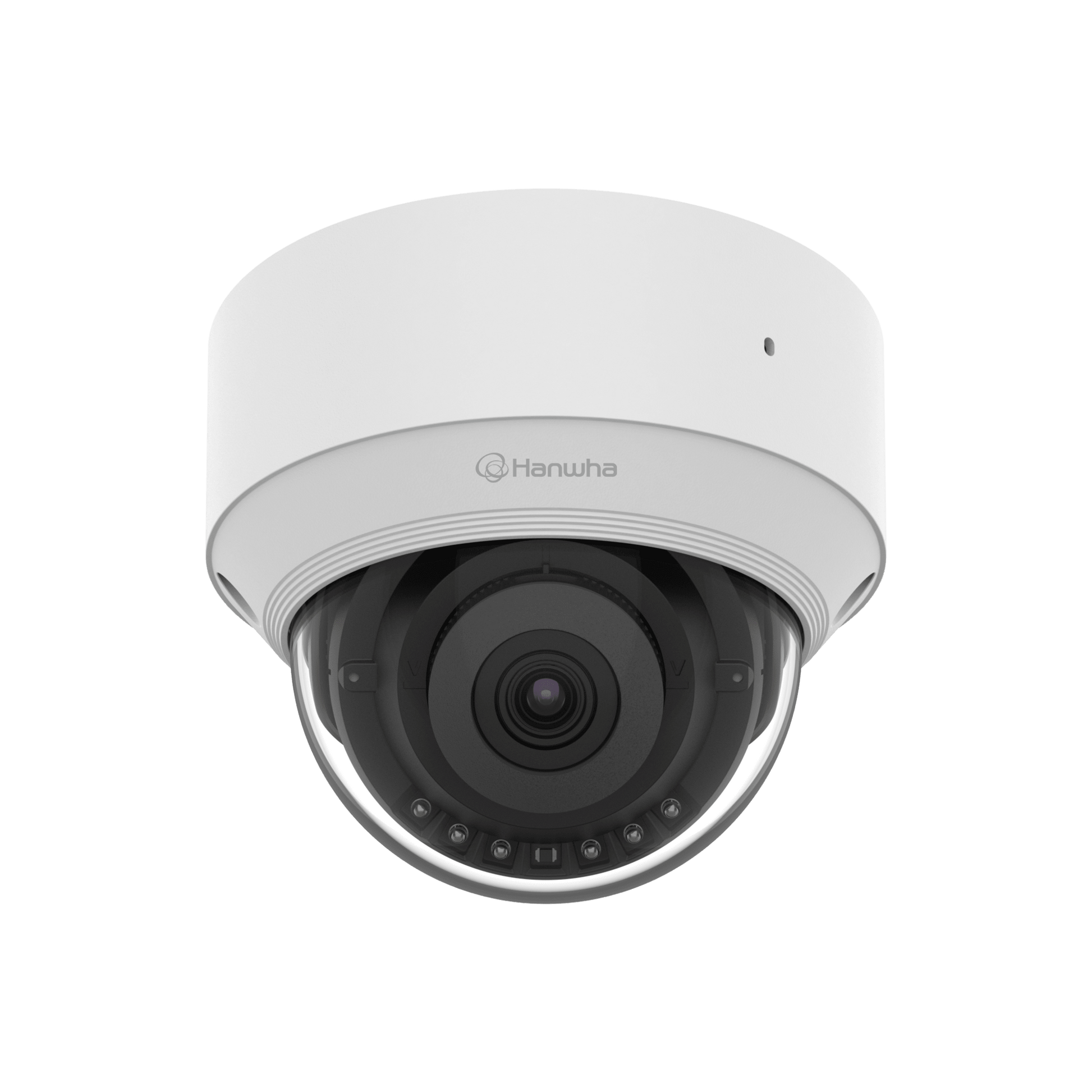 Cámara Domo AI IR 5 Megapíxeles Interior / Resolución 2592x1944 / Visión Nocturna IR 30 mts / WDR 120dB / PoE 802.3af / ONVIF S,G,T,M