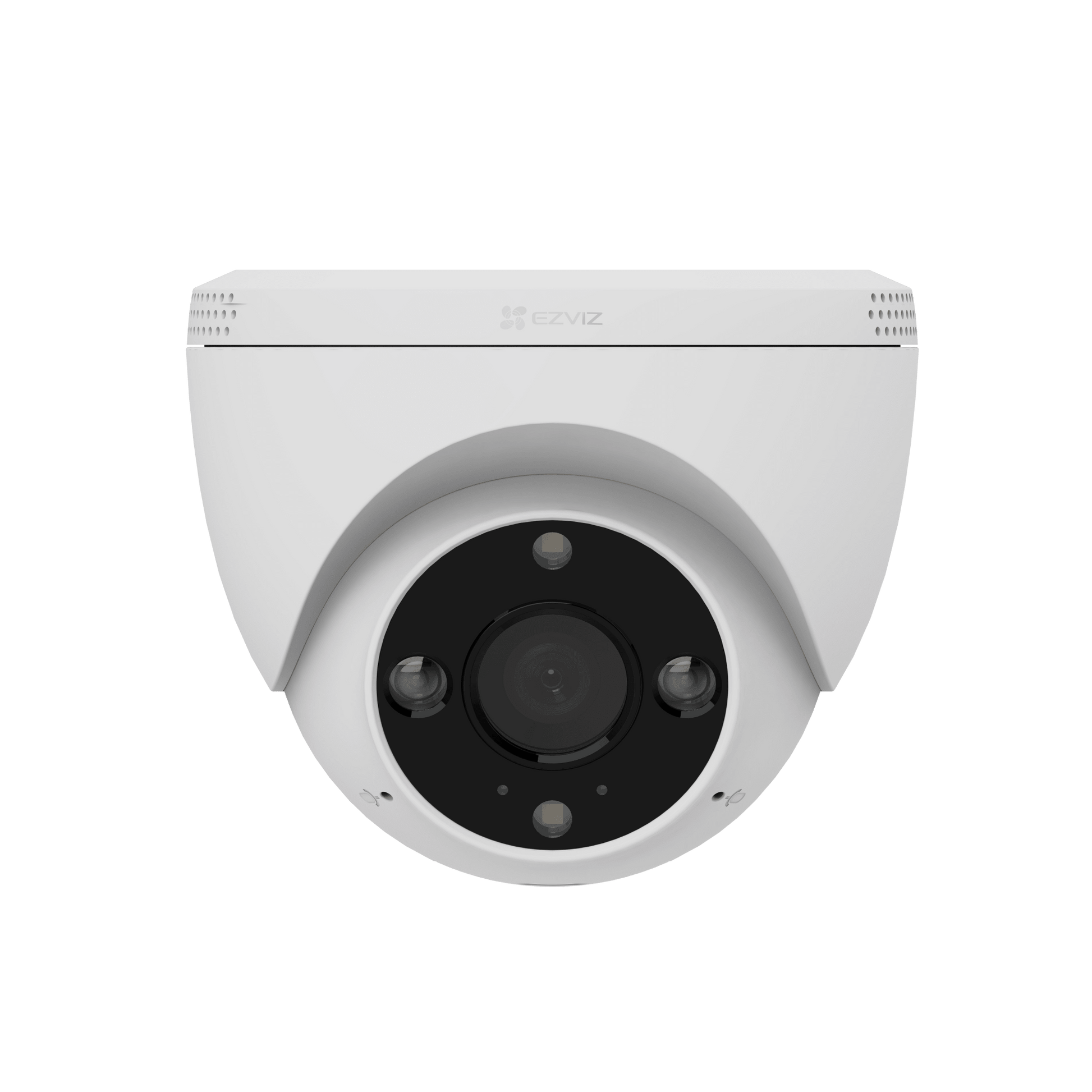 Cámara IP POE Inteligente / 2K 4MP (2304x1296) / IA Detección Humano-Vehiculo / Visión Nocturna Color / Audio Bidireccional / IP67 / Almacenamiento MicroSD 512GB