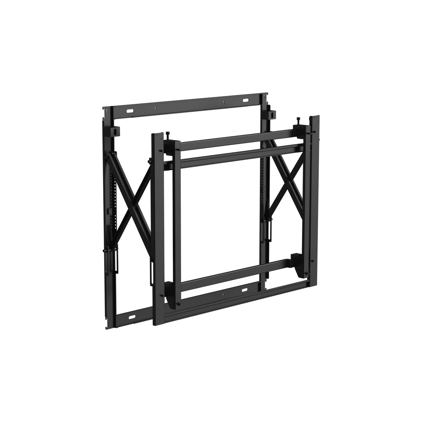 Montaje para Pared / Compatible con Monitor de 46" / Especial para Videowall / Compatible con DS-D2046TL-1B
