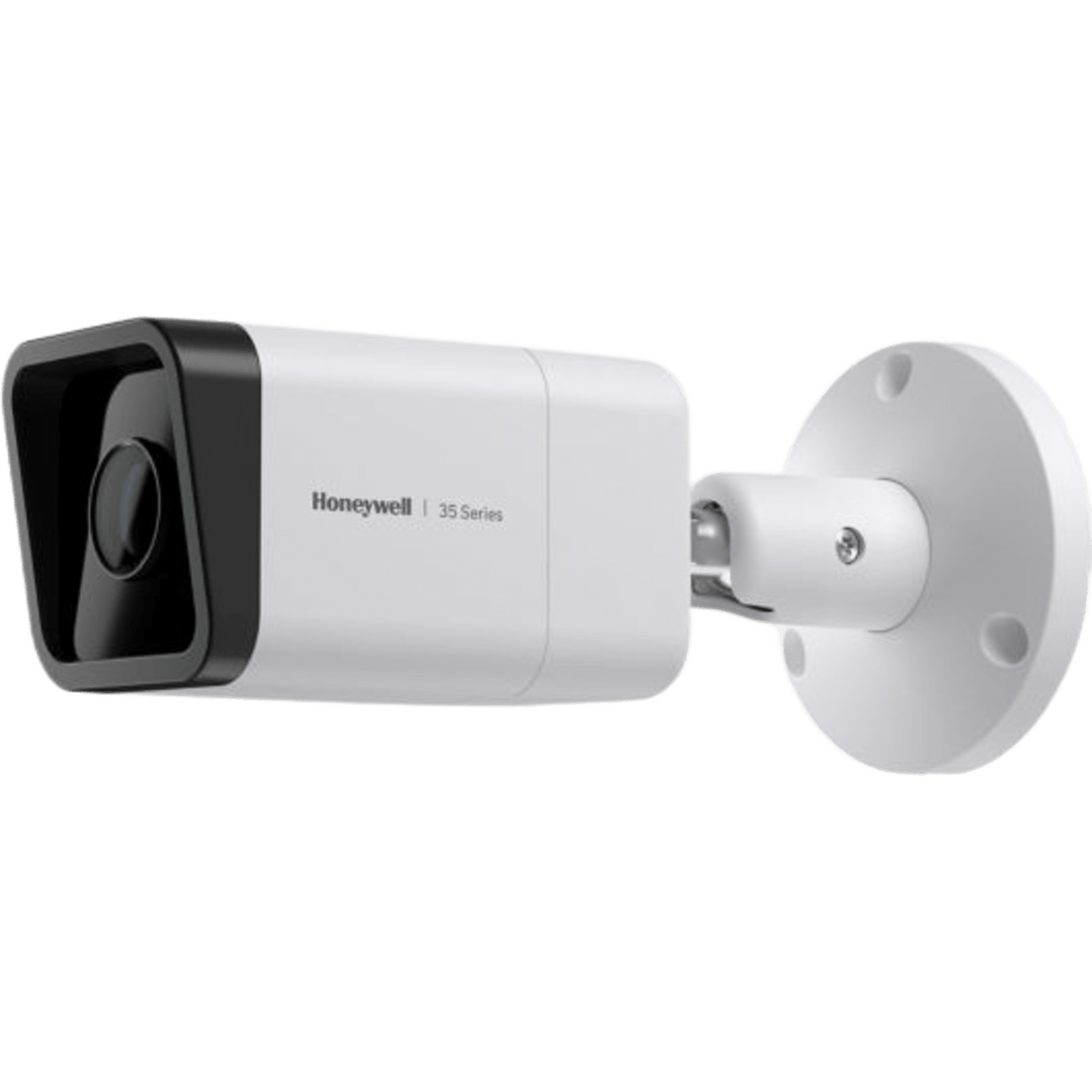 Cámara bala IP Serie 35 de 8 megapíxeles, IR inteligente 40 m, WDR 120 dB, IP66/IP67/IK10, PoE