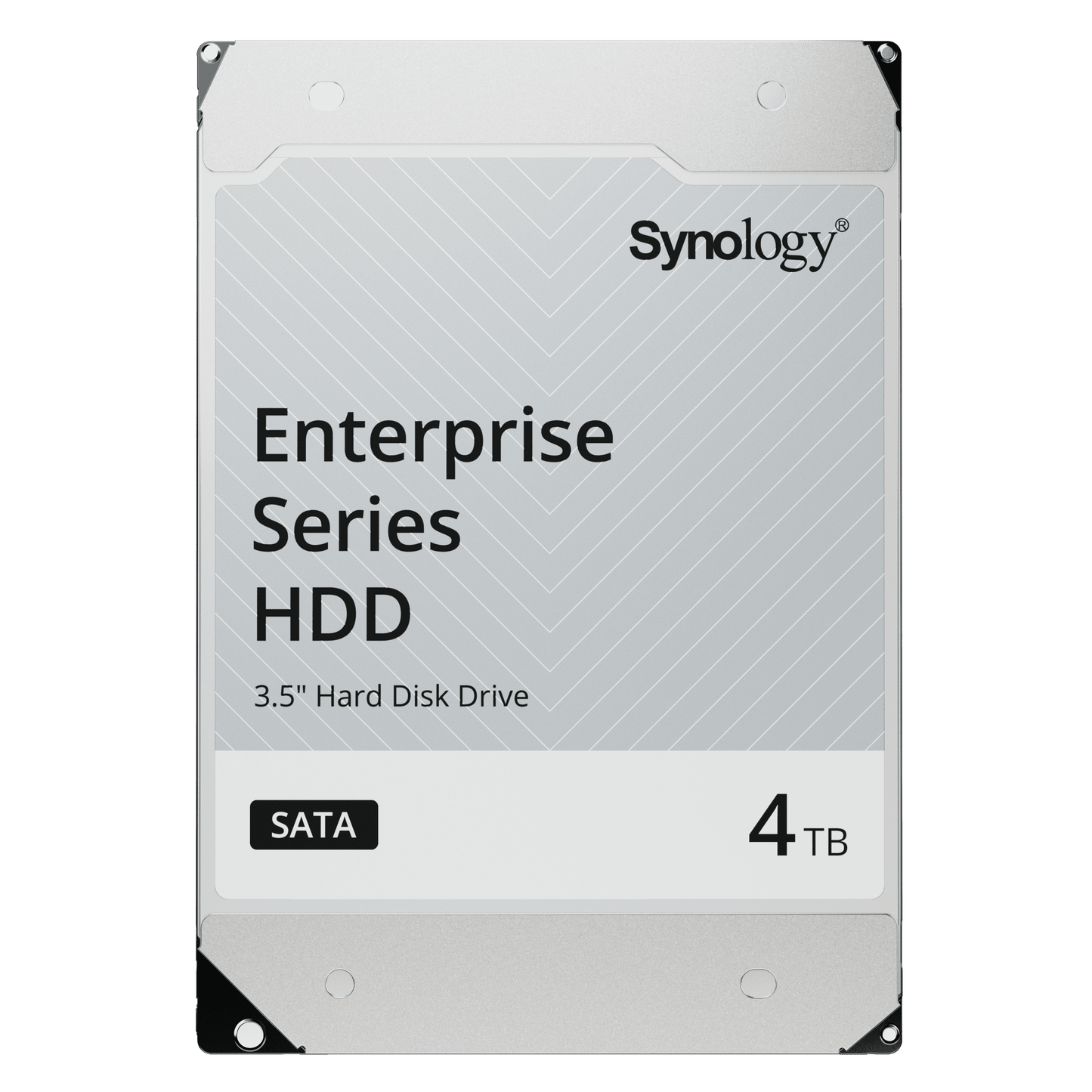 Disco Duro SATA de 3,5" Serie Enterprise HAT5300 | Capacidad de 4TB | 7200 RPM | Caché de 256 MB | MTBF 2.5 Millones de Horas | Carga de Trabajo 550 TB al Año.