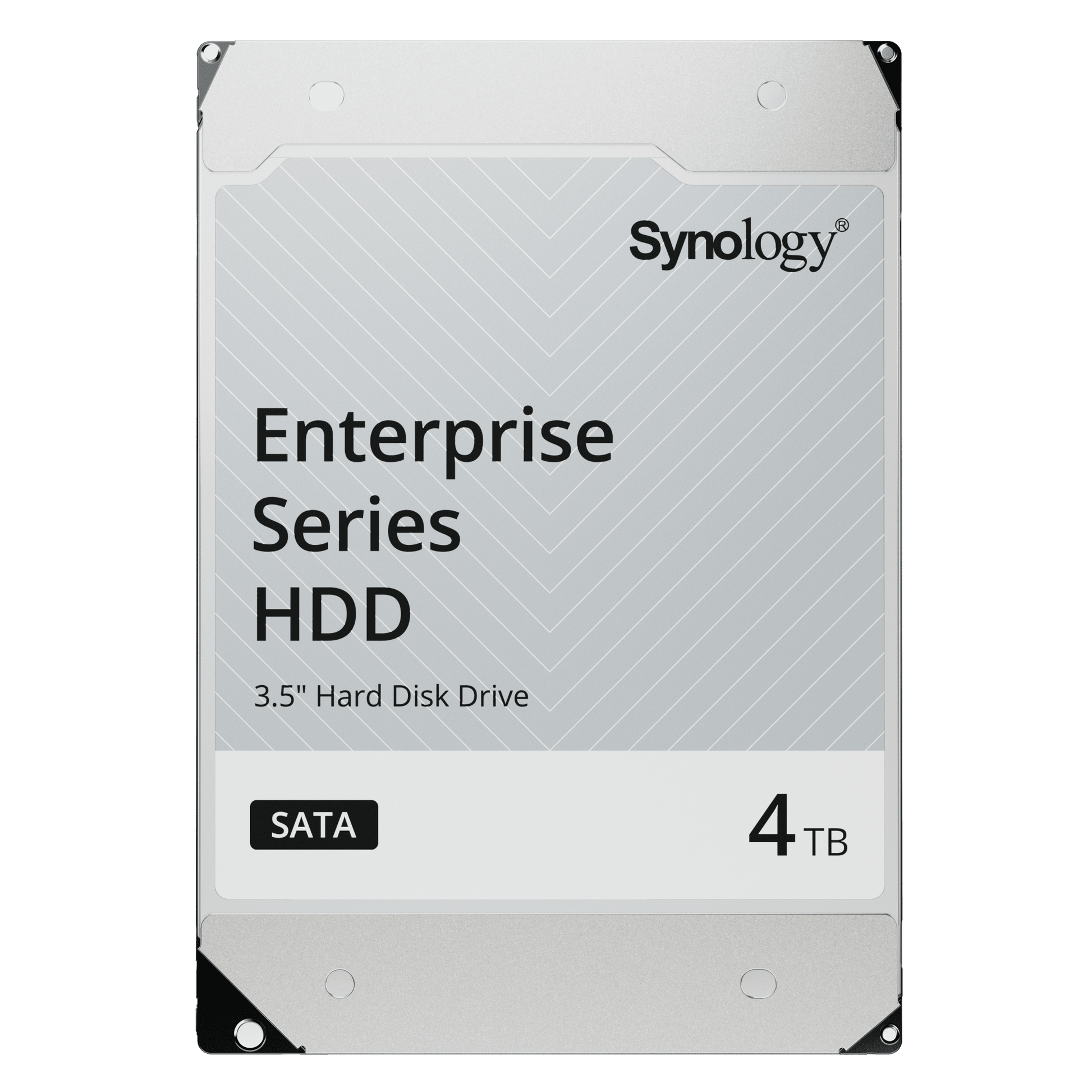 Disco Duro SATA de 3,5" Serie Enterprise HAT5300 | Capacidad de 4TB | 7200 RPM | Caché de 256 MB | MTBF 2.5 Millones de Horas | Carga de Trabajo 550 TB al Año.
