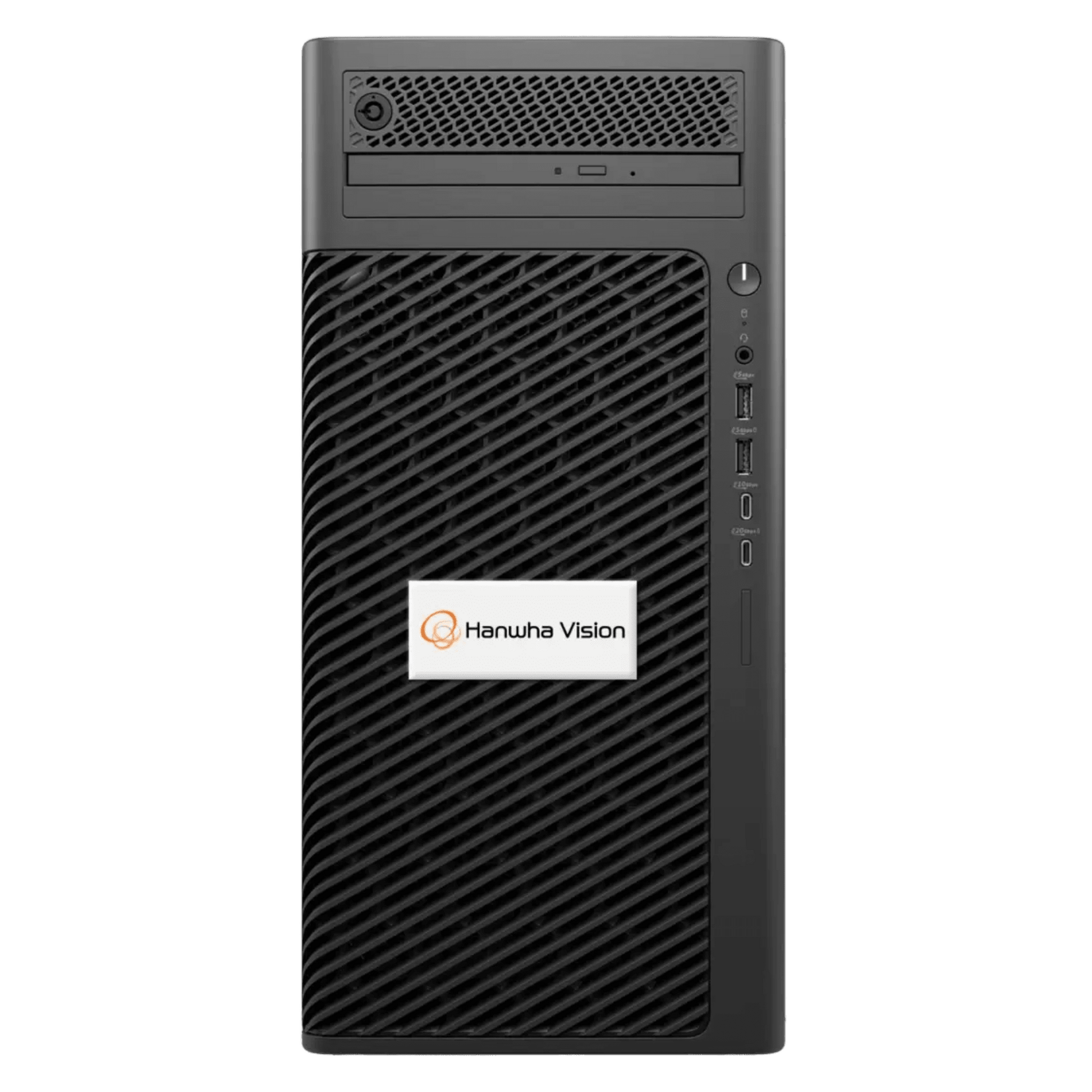 Servidor de Grabación WAVE / 470 Mbps de Throughput / 4TB incluidos / 1 Licencia WAVE-PRO-04  / Intel Core Ultra 5 / Windows 11 IoT LTSC 2024 / Mini-Tower