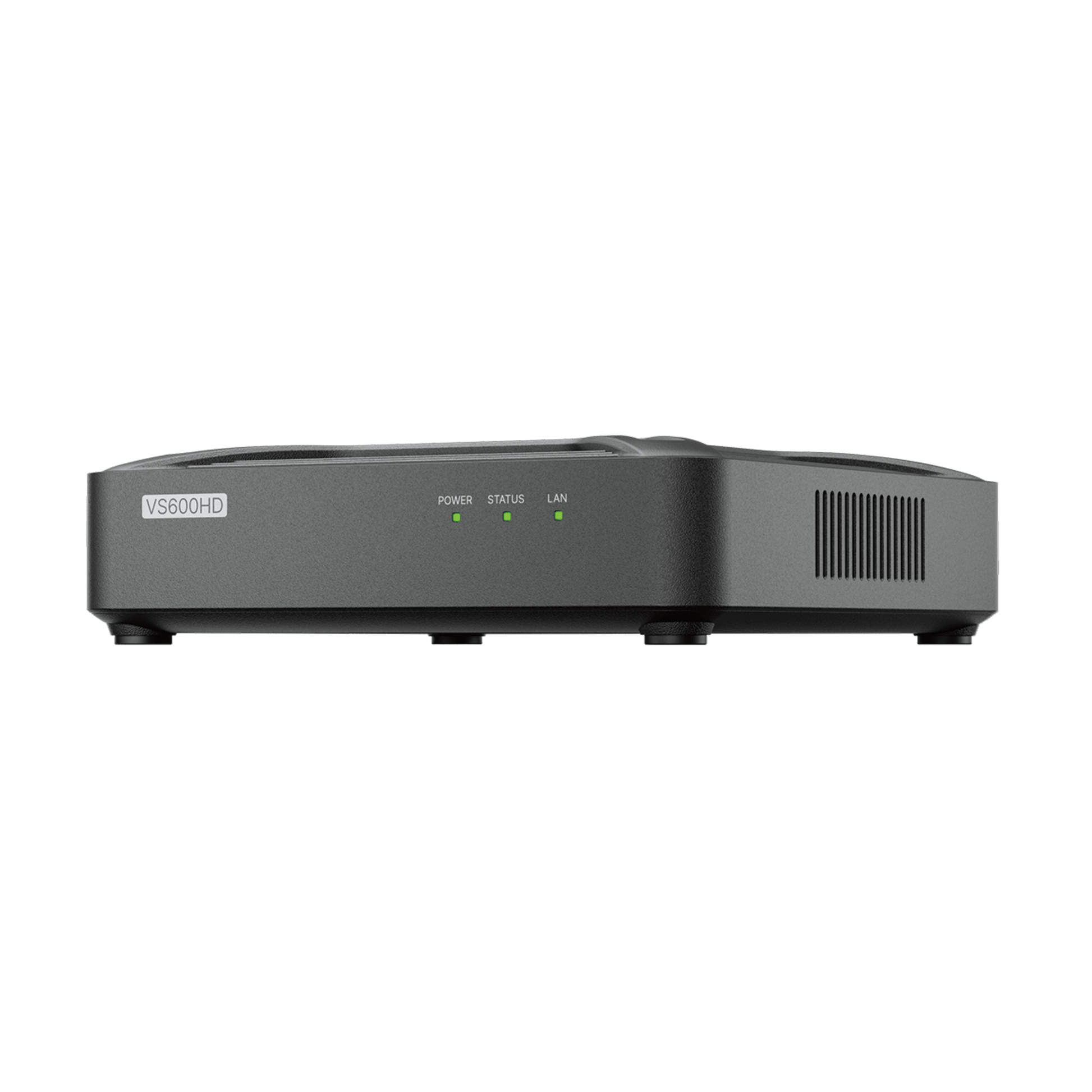 VisualStation VS600HD | Solución de Monitorización de Doble Pantalla | Salida HDMI 4K | Transmisiones IP hasta 720p/600 FPS | Compatible con Surveillance Station | Conformidad NDAA y TAA | Montaje VESA.