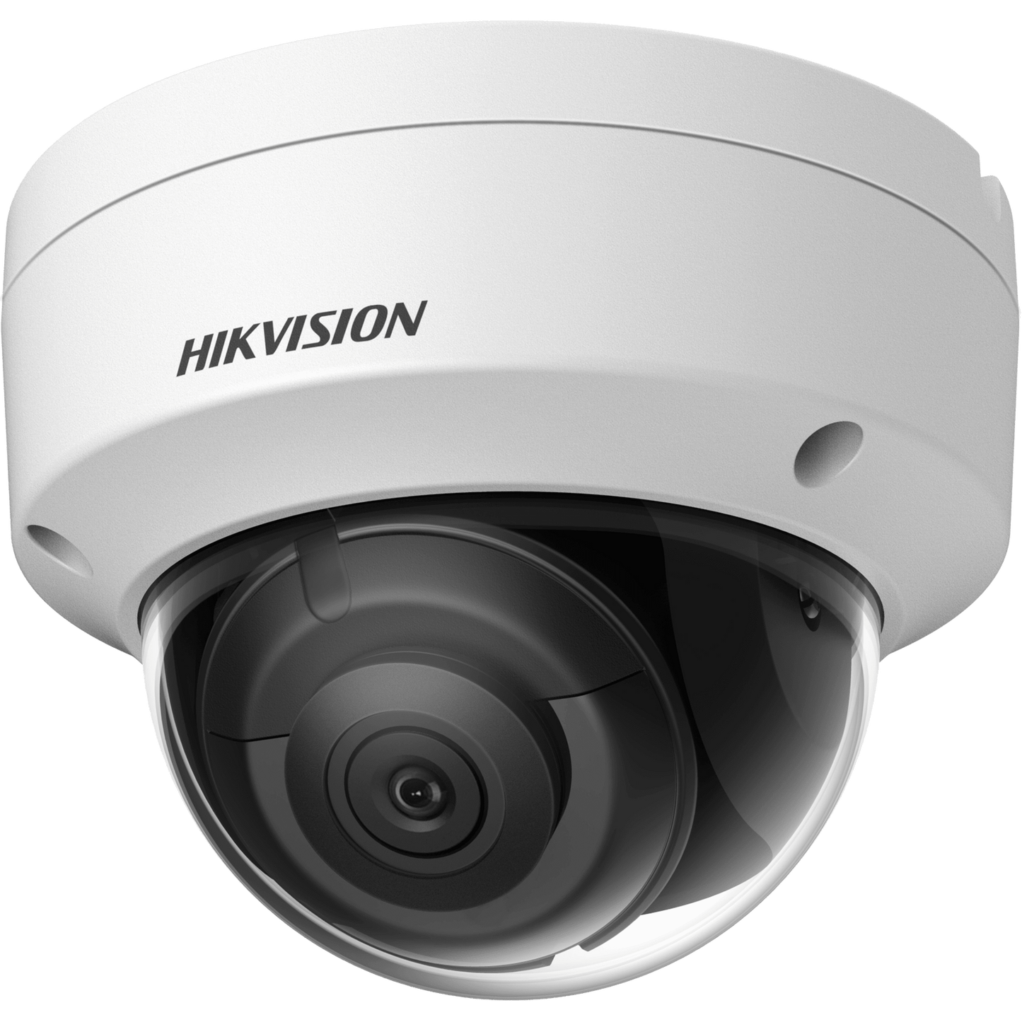 [Dual Light] Domo IP 4 Megapixel / Lente 2.8 mm / 40 mts IR  / Antivandálico IK08 / Detección Humana y de Vehículos / Exterior IP67 / H.265 / PoE / Micro SD