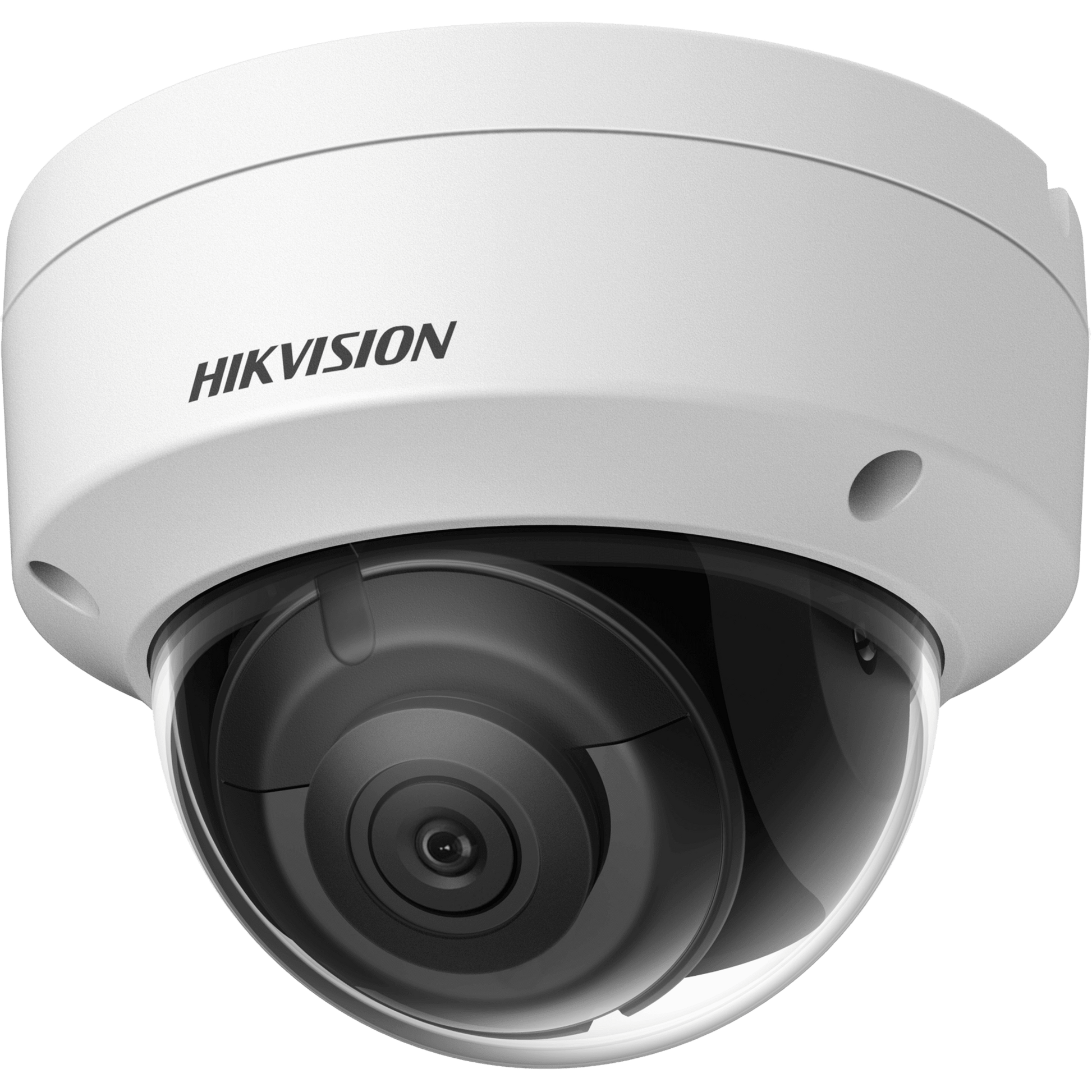 [Dual Light] Domo IP 4 Megapixel / Lente 2.8 mm / 40 mts IR  / Antivandálico IK08 / Detección Humana y de Vehículos / Exterior IP67 / H.265 / PoE / Micro SD