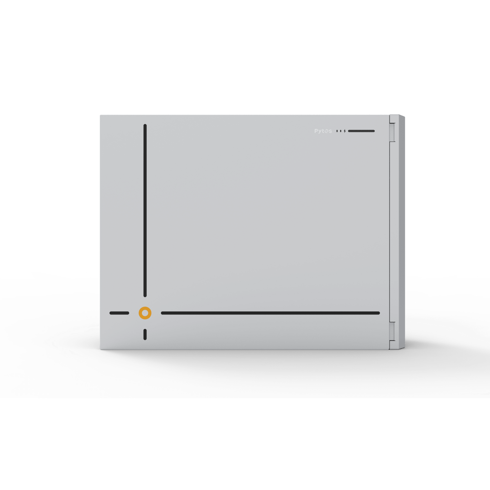 Batería de Litio Hierro Fosfato IP66 (LiFePO4) de 11.776 Kwh, 51.2 Vcc, 230 Ah Outdoor, Instalación en pared