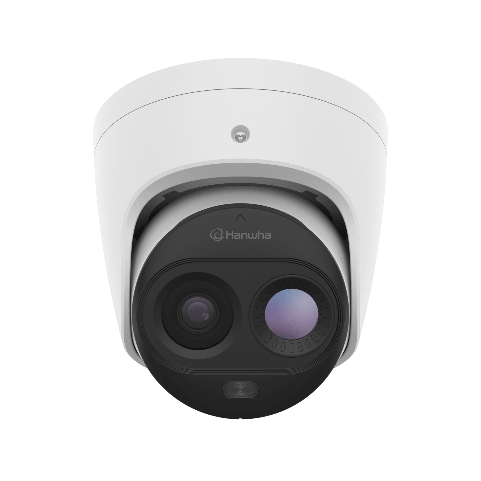 Cámara Térmica Bi-Espectro TNM-C2712TDR / Detección Temprana de Incendios / Sensor Térmico QVGA y Visible 3MP / Rango de Temperatura -10°C~450°C / IP66/IP67 IK09 / PoE / Compatibilidad H.265/H.264