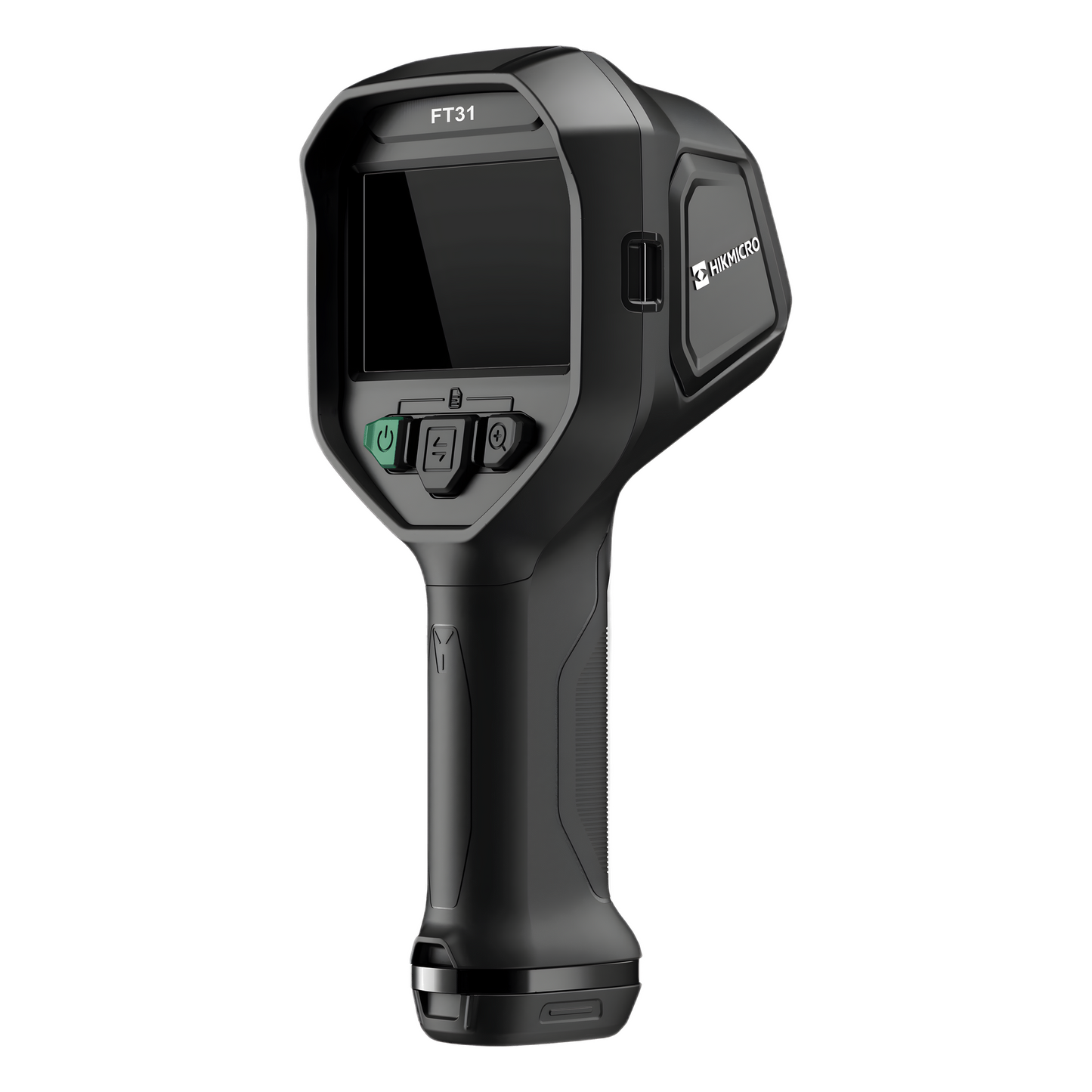 FT31 - Cámara Termográfica Portátil Lente Térmico 7 mm (384 x 288) / IP67 / Hasta 6 Horas de Funcionamiento Continuo