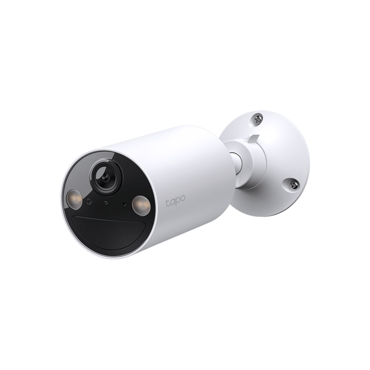 Cámara de Seguridad Inteligente / Resolución 2K 3MP (2304×1296 px) / Batería Recargable 6400 mAh / Visión Nocturna a Color / IP65 Exterior / Detección IA Persona / Almacenamiento Local microSD 512 GB / Compatible A