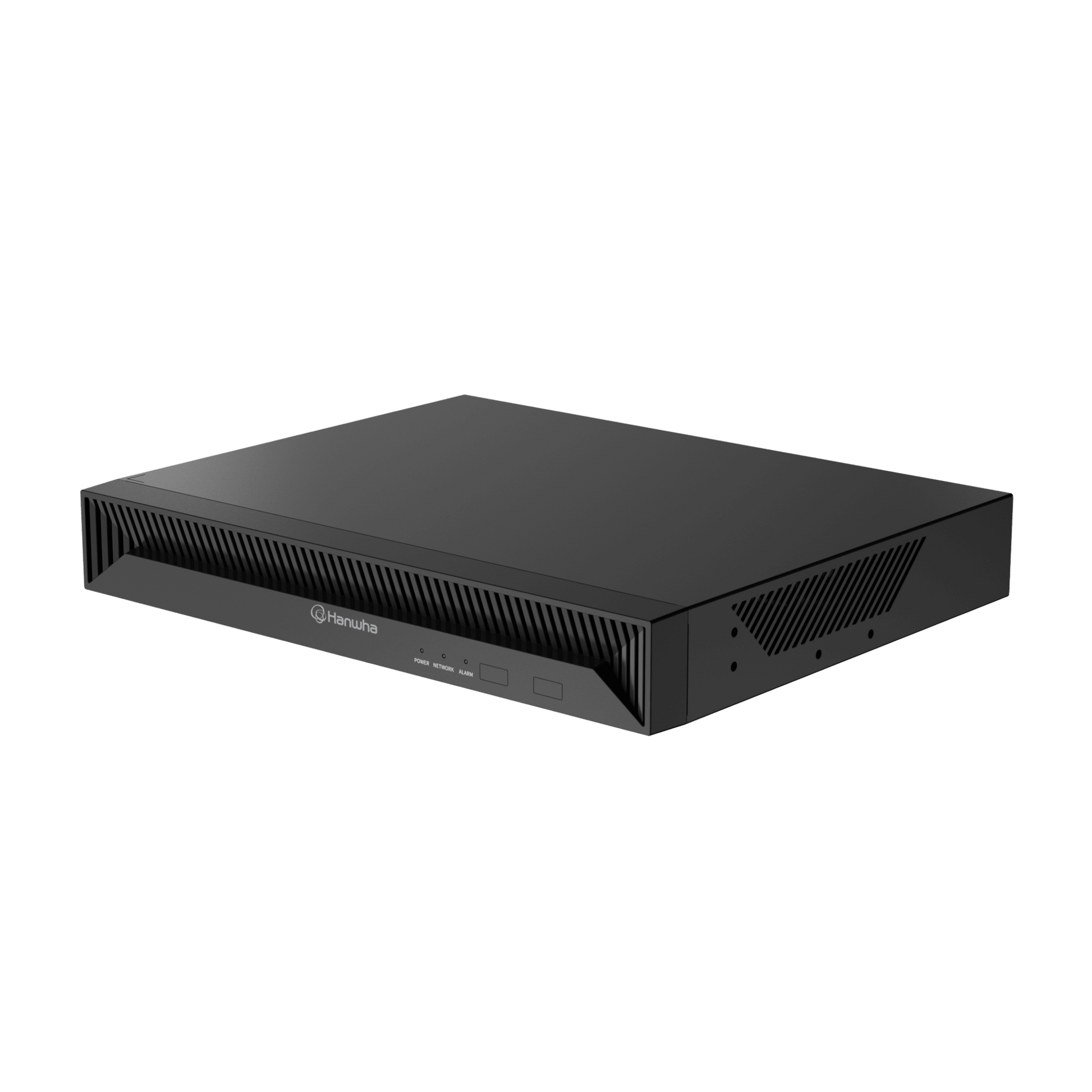 Caja de analiticos de inteligencia artificial 4 canales con analiticas LUMEO para camaras Hanwha, Deteccion de personas y vehiculos, conteo de personas y vehiculos