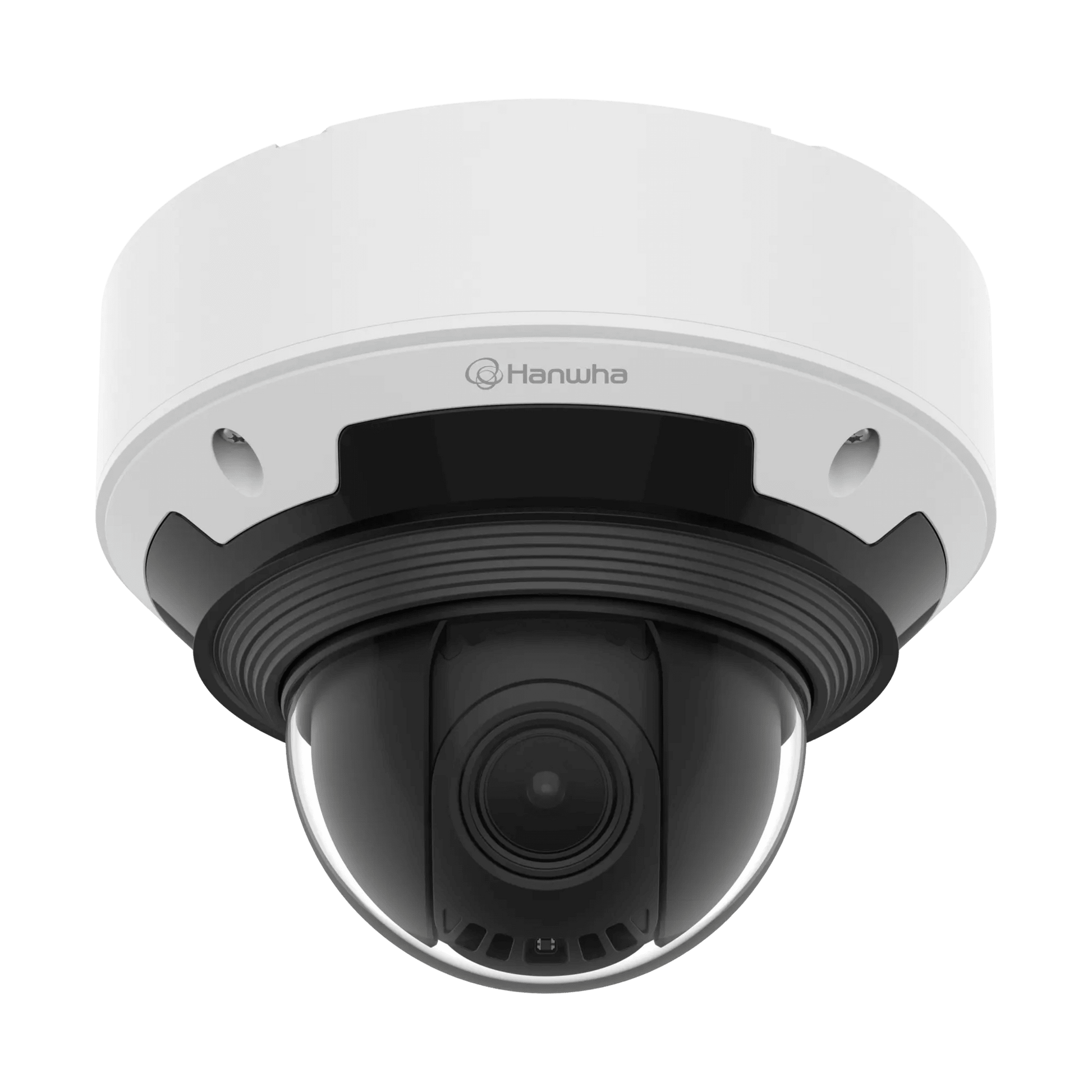 Cámara Domo Exterior Antivandálica AI 4MP / Sensor 1/1.8" CMOS / Zoom Varifocal Motorizado 2.0x (4.6-9.35mm) / WiseIR 30 mts / Inteligencia Artificial Avanzada / Detección Persona-Vehiculo-Matrícula / IP67-IP66-IP6K9K-IK11