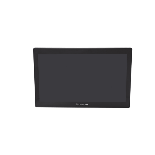 Pantalla 10 pulgadas táctil con altavoz incorporado