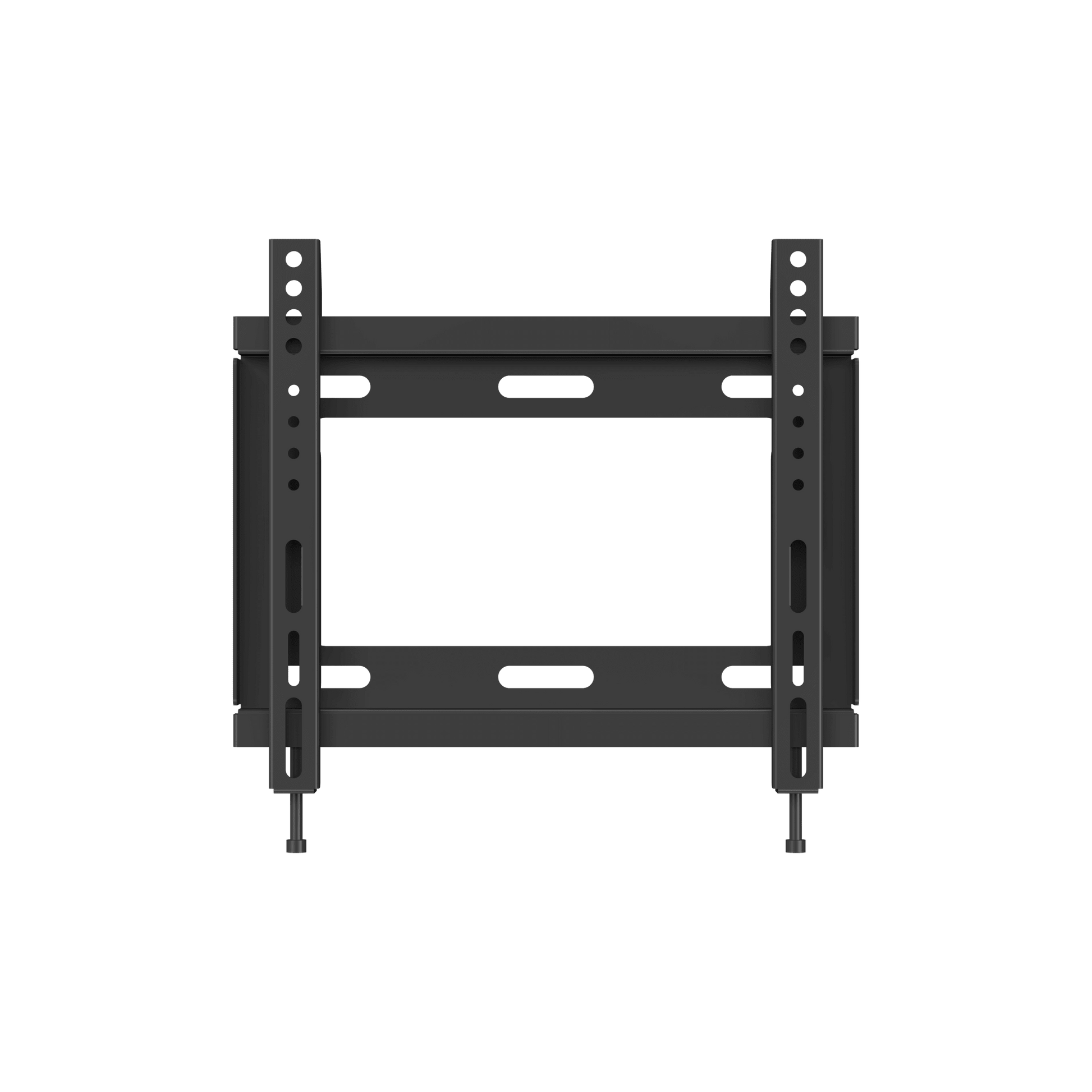 Soporte de Pared para Monitor 19" - 40" / Estructura Acero Sólido SPCC / Capacidad Carga 30 kg (66 lb) / VESA 200x200 mm / Instalación Rápida y Fácil