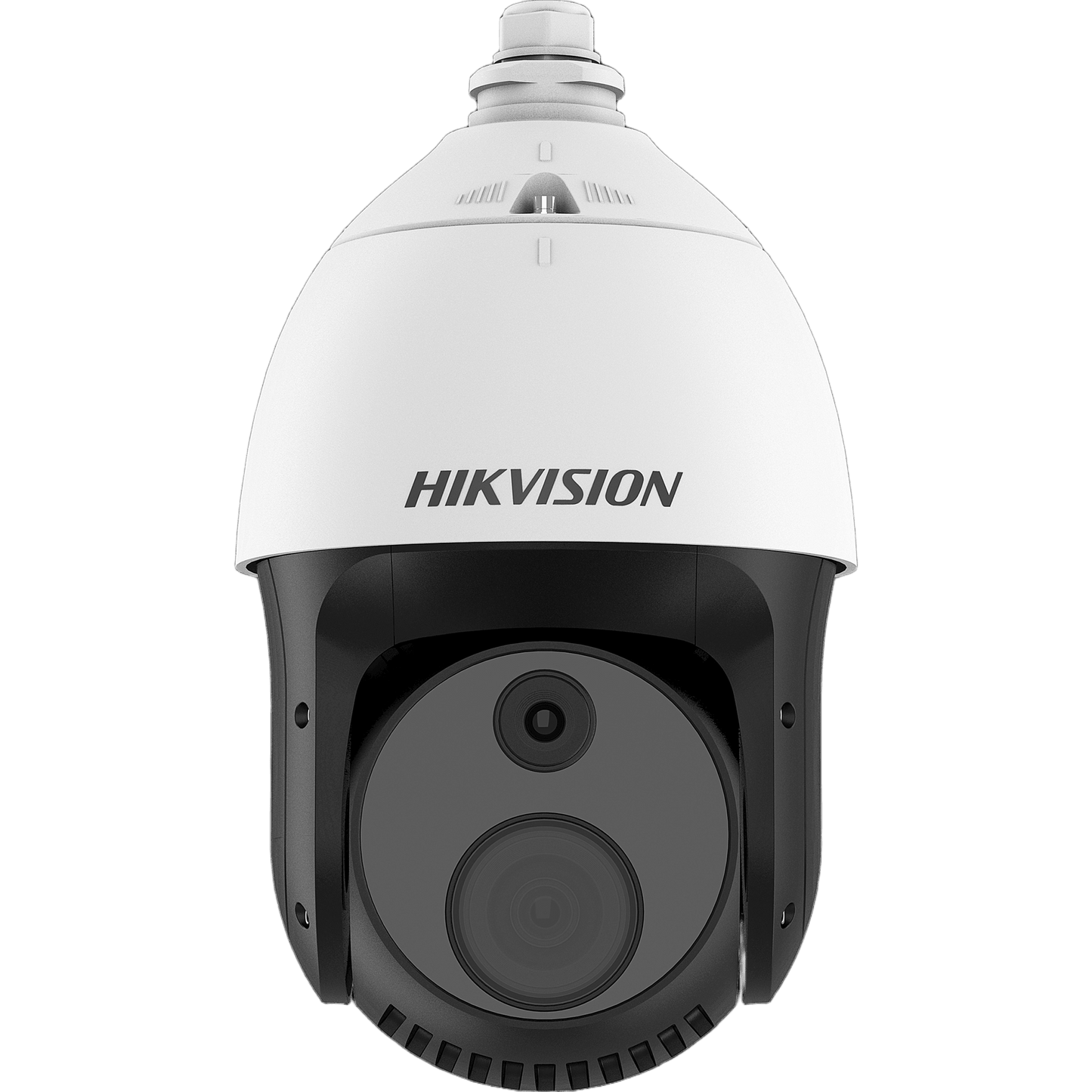 PTZ Térmica Bi-espectro / 256x192 / Detección incendios / VCA / Rango -20°C a 150°C / Zoom óptico 32x / IR 100m / IP66
