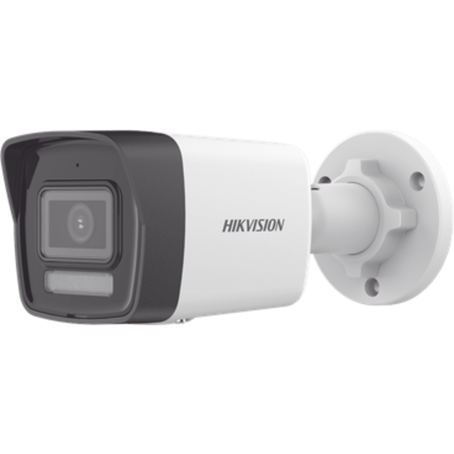 [Dual Light] Bala IP 4 Megapixel / Lente 2.8 mm / 30 mts IR + 30 mts Luz Blanca / Micrófono Integrado / ACUSENSE Lite / Exterior IP67 / H.265 / PoE  / Micro SD