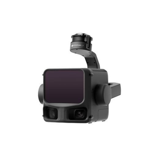 Payload Zenmuse L3/ Modulo Lidar Incorporado/ Protección IP54/ Care Plus /Compatible con MATRICE400 / 16 Retornos