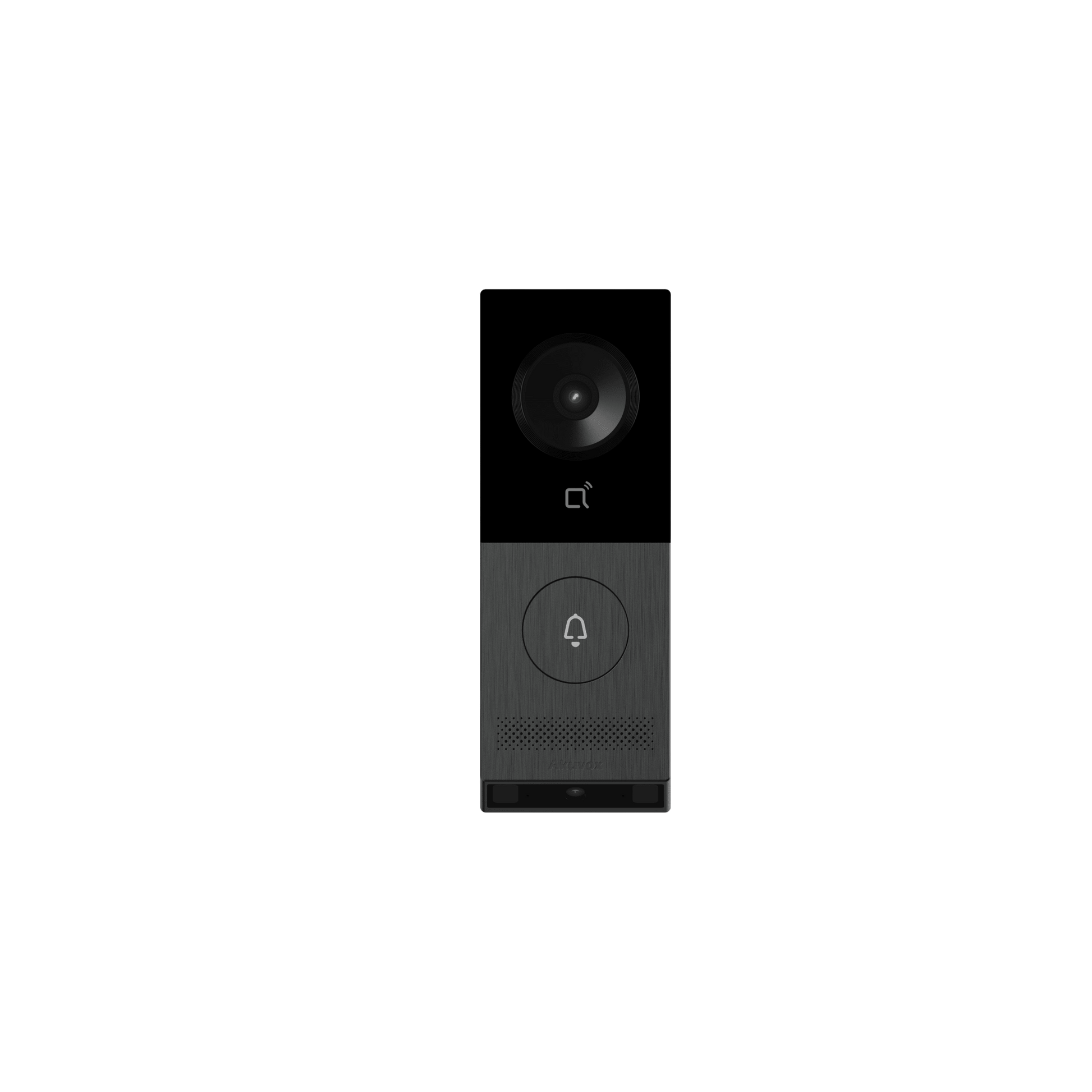 Videoportero IP / Detección de Paquetes / Escaneo QR / 5MP Cámara Principal + 2MP Auxiliar / Llamada a APP / Compatible Con Monitores Akuvox / Compatible SIP y ONVIF / POE / IP66 / IK08