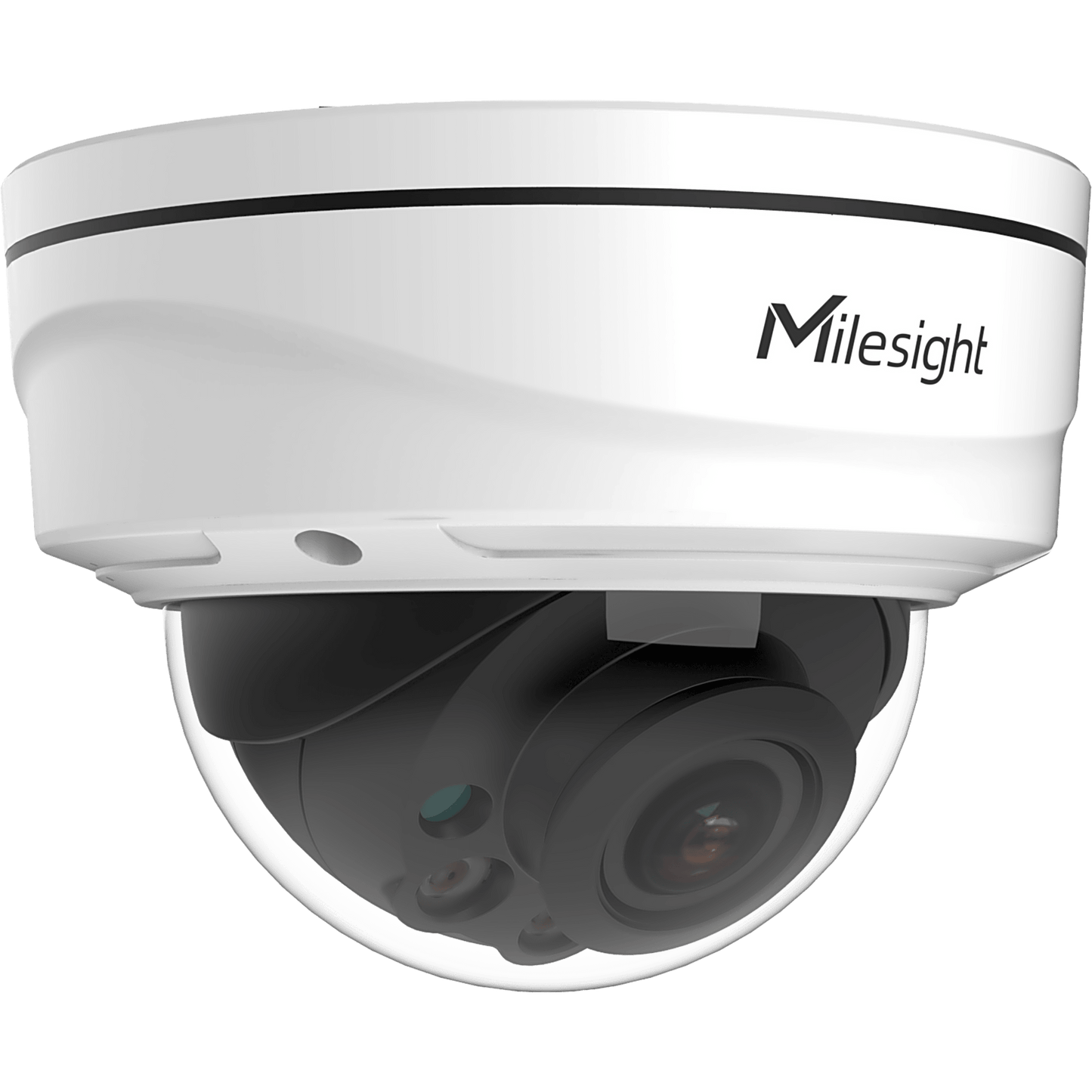 AI Motorized Pro Dome Network Camera / 2 Megapixel (1080p) / 90fps / 140dB Super WDR / Smart IR II / AI Video Analytics / SIP / 1TB MicroSD / IP67 IK10