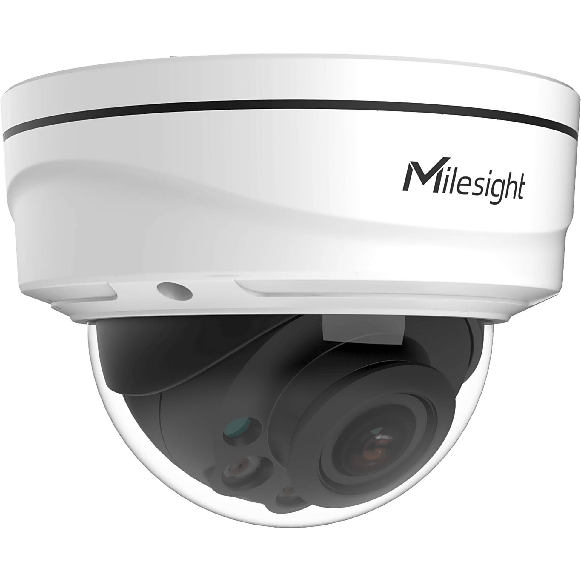 AI Motorized Pro Dome Network Camera / 2 Megapixel (1080p) / 90fps / 140dB Super WDR / Smart IR II / AI Video Analytics / SIP / 1TB MicroSD / IP67 IK10