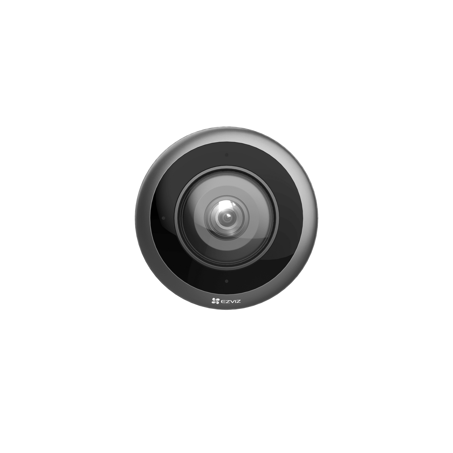 Cámara WiFi Panorámica Fisheye 360° / Resolución 3K+  / Visión Nocturna IR 10m / Detección IA Humana / Doble Banda 2.4-5GHz / Audio Bidireccional / Almacenamiento MicroSD 512GB / H.265