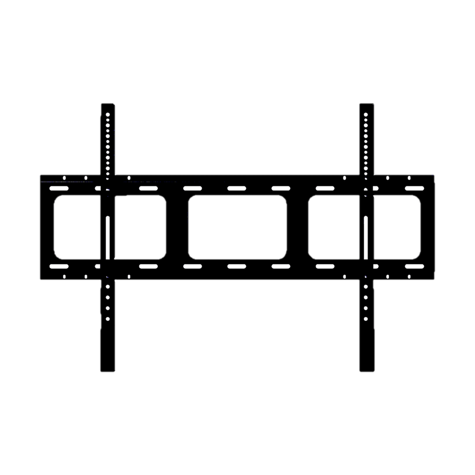 Soporte de Pared MB-WallMount-650 de Yealink para MeetingBoard 65 Pro