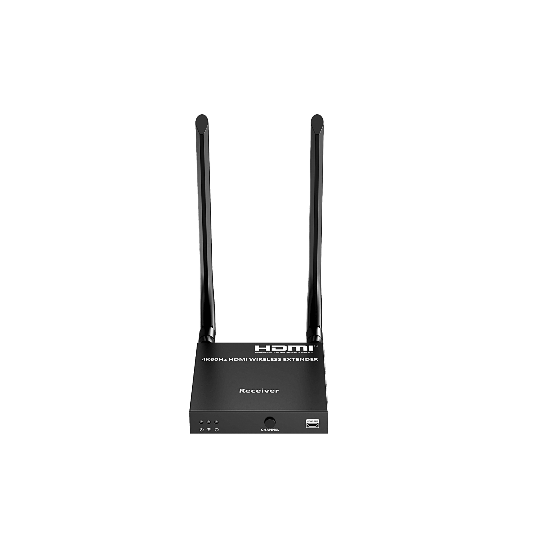 Extensor Inalámbrico HDMI | 4K@60Hz 4096x2160 | Tecnología ipcolor STREAM | Banda 5G 5.18-5.24 GHz | Distancia 50 m | Conexión de Hasta 1 a 4
