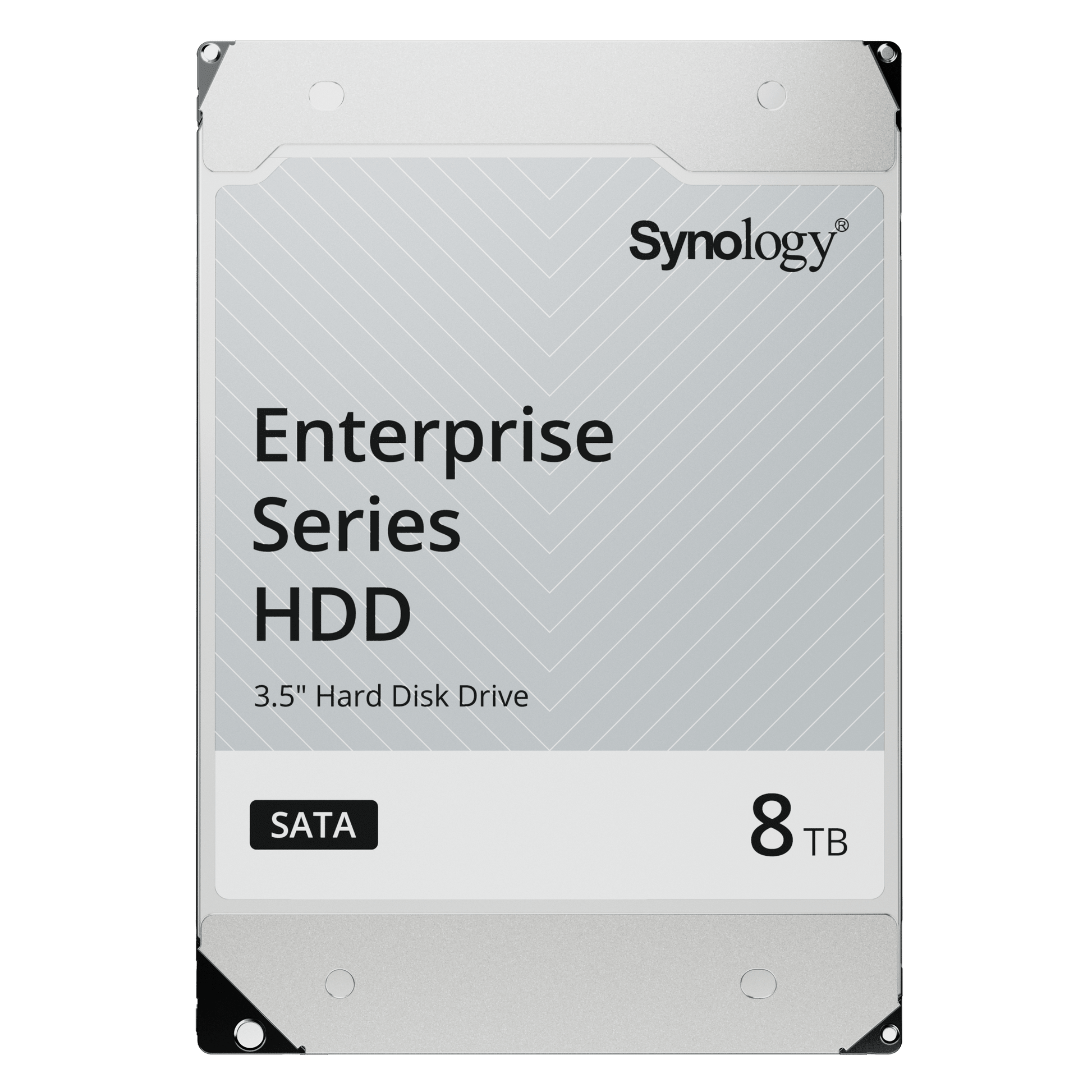 Disco Duro SATA de 3,5" Serie Enterprise HAT5300 / Capacidad 8TB / 7200 RPM / Caché de 512 MB / MTBF 2.5 Millones de Horas / Carga de Trabajo 550 TB/Año / Tecnología CMR / Garantía de 5 Años