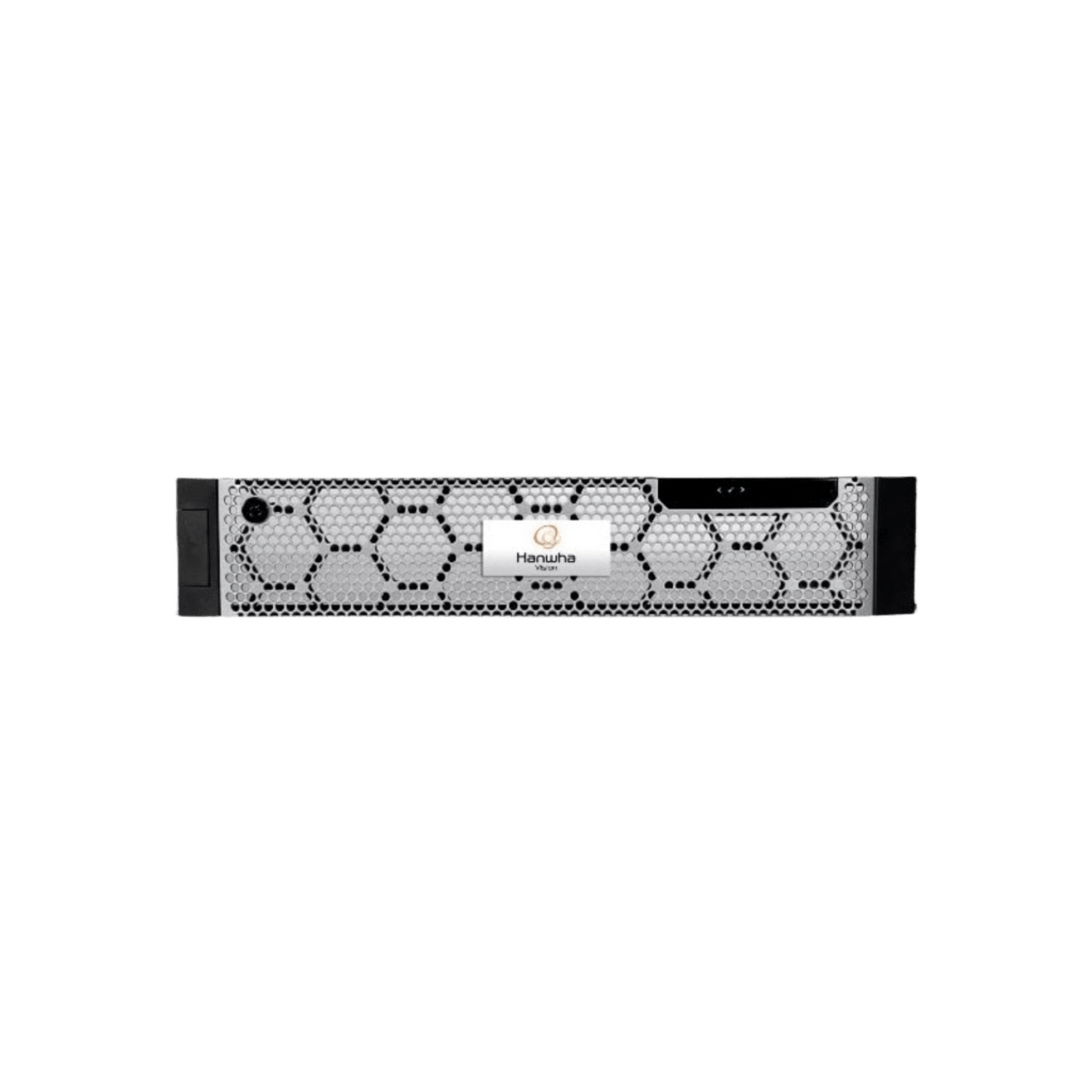 NVR Wisenet WAVE basada en Windows / Montable en Rack 2U / Incluye licencia WAVE-PRO-04 / 470 Mbps throughput / Incluye 96TB para almacenamiento