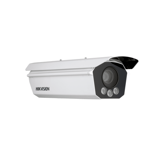 Unidad de Reconocimiento de Neumáticos y Ejes / 5 Megapíxeles (2496 × 2048) / Sensor CMOS 2/3" / Lente Varifocal 5.7-21 mm / Iluminación 0.001 Lux / H.265 / 3D DNR / IP67 / IK10 / Ethernet Dual Gigabit / USB / RS-485