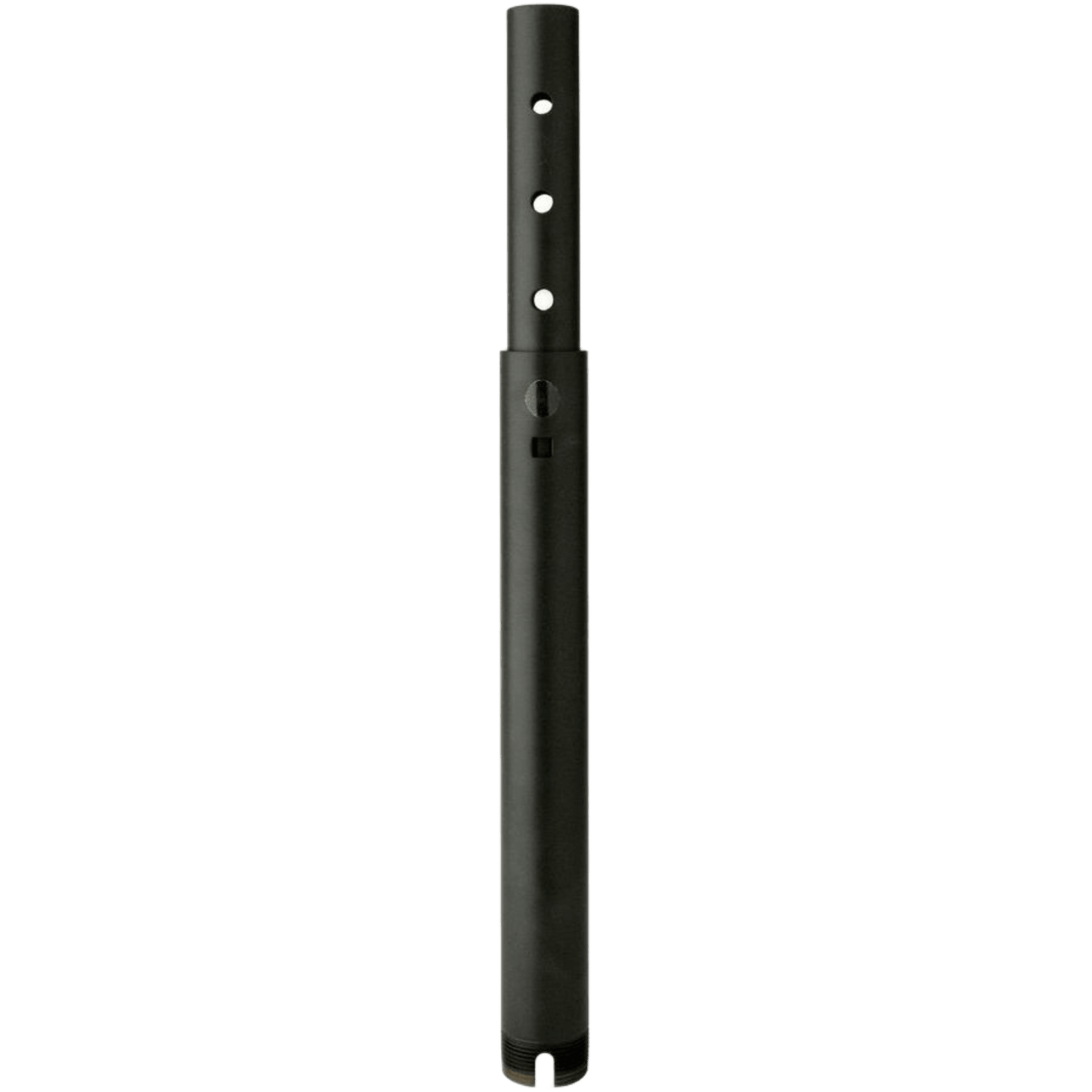 Tubo de Extensión Ajustable para Montaje de Techo / Carga Máxima 362.87 kg / Altura Ajustable 31-45.7 cm / Roscado 1.5" NPT / Compatible con Adaptadores Peerless-AV / Certificación UL
