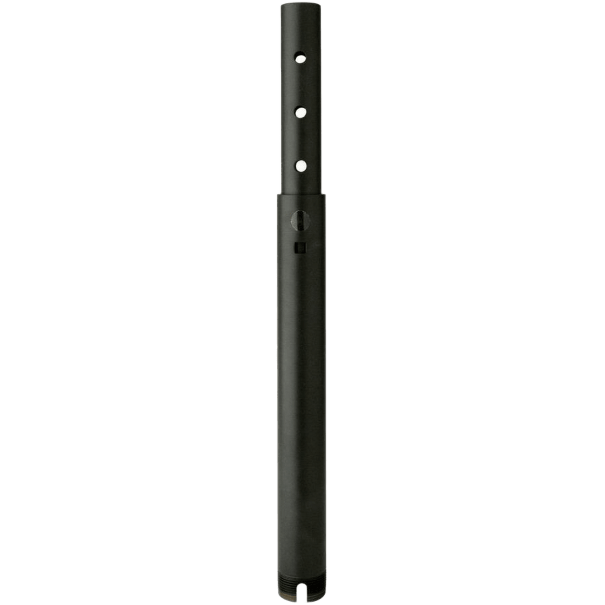 Tubo de Extensión Ajustable para Montaje de Techo / Carga Máxima 362.87 kg / Altura Ajustable 31-45.7 cm / Roscado 1.5" NPT / Compatible con Adaptadores Peerless-AV / Certificación UL