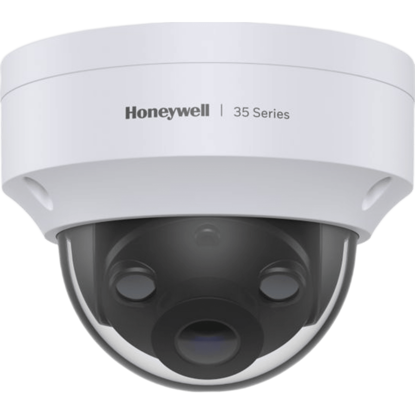 Cámara Mini Domo IP Serie 35 de 8 megapíxeles, IR inteligente 40 m, WDR 120 dB, IP66/IP67/IK10, PoE
