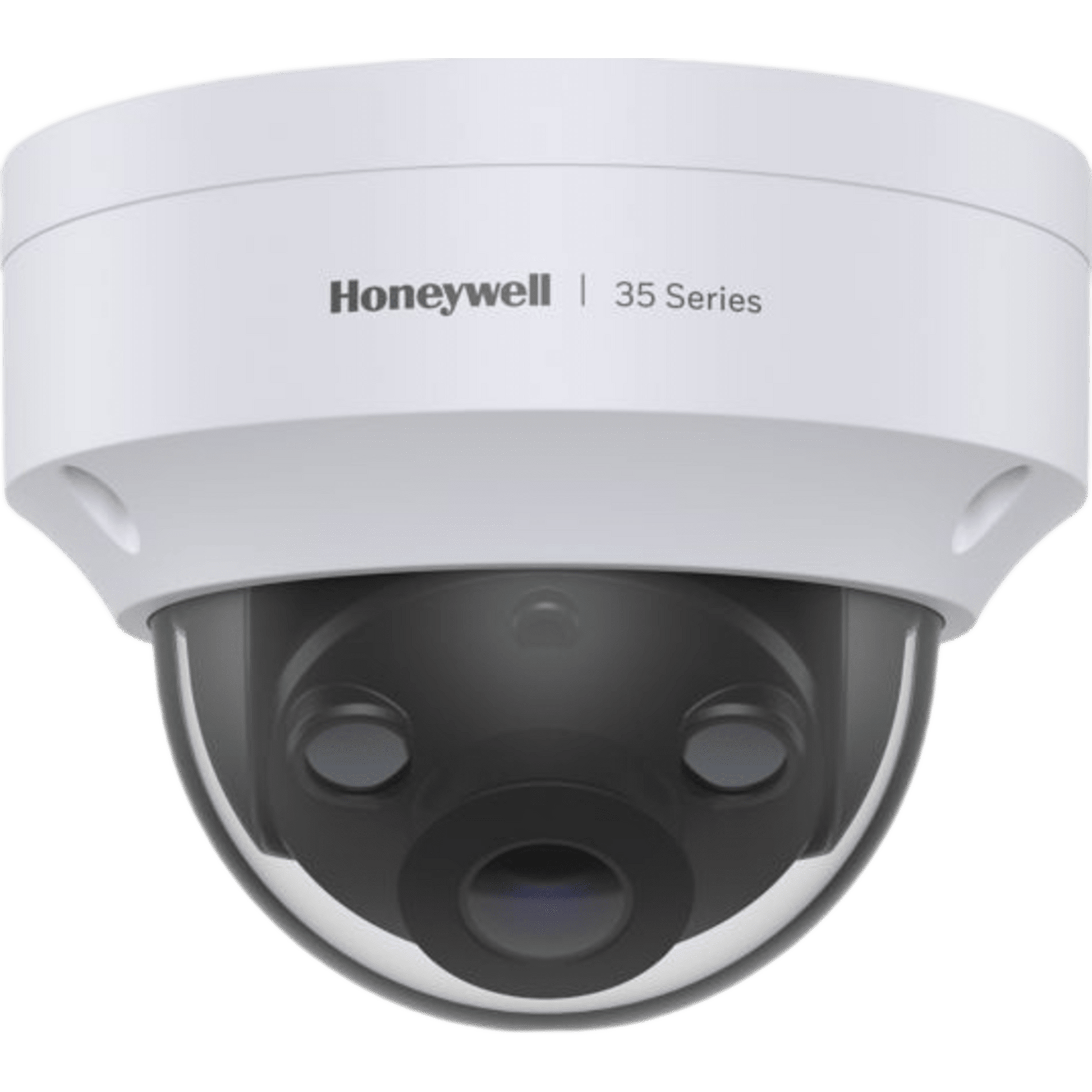 Cámara Mini Domo IP Serie 35 de 8 megapíxeles, IR inteligente 40 m, WDR 120 dB, IP66/IP67/IK10, PoE