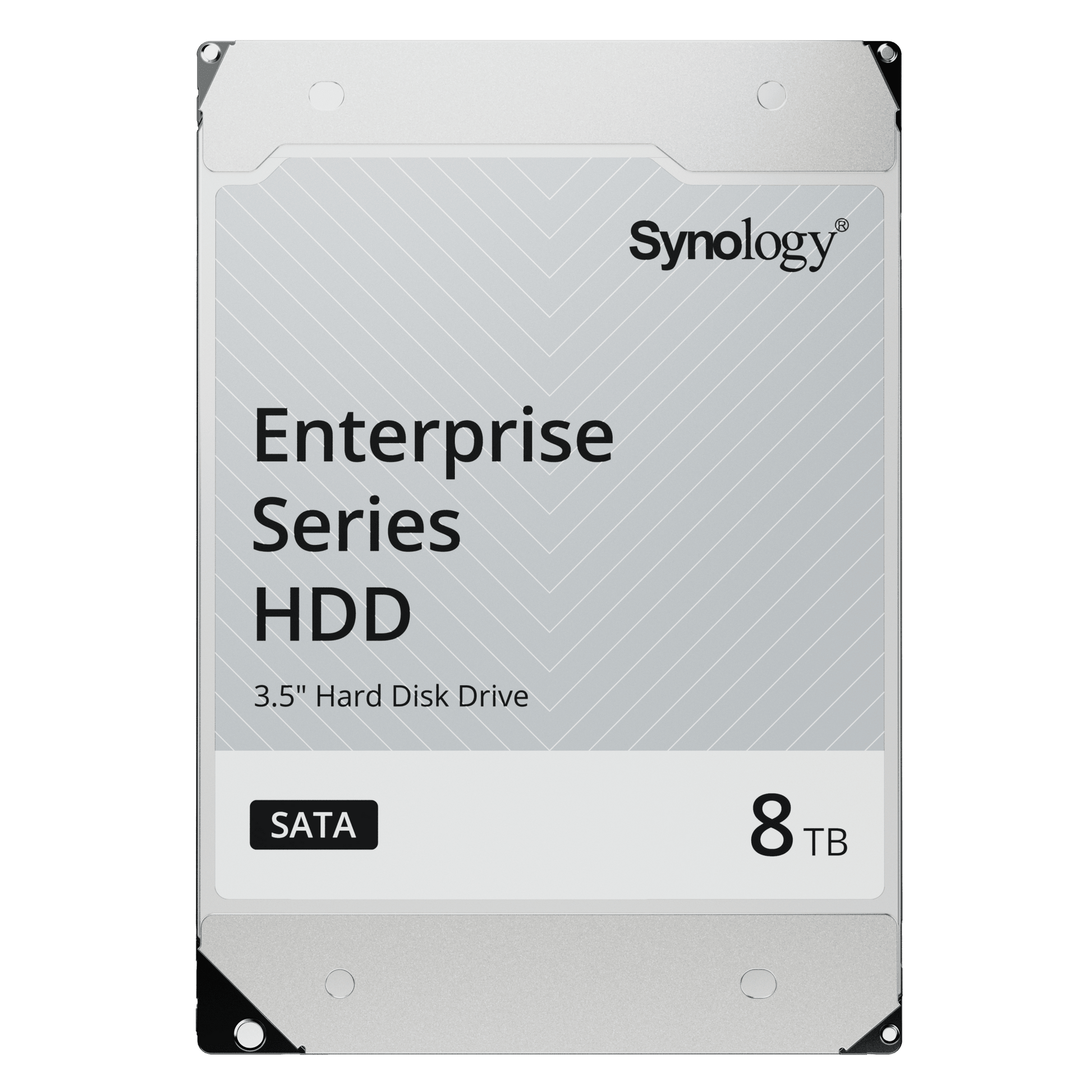 Disco Duro SATA de 3,5" Serie Enterprise HAT5300 | Capacidad de 8TB / 7200 RPM / Caché de 256 MB | MTBF 2.5 Millones de Horas | Carga de Trabajo 550 TB al Año.