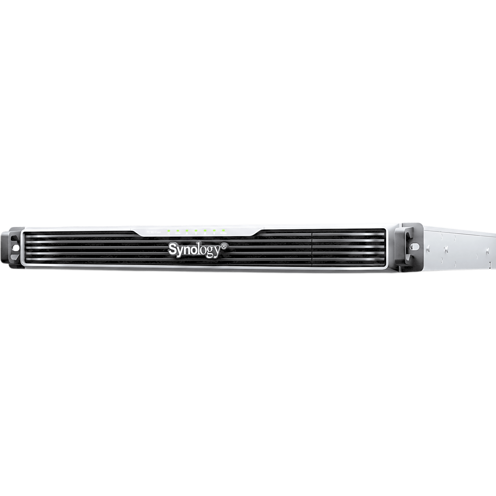 Servidor NAS Rack 1U / 4 Bahías HDD + 2 Ranuras M.2 NVMe / Intel Xeon D-1726 6-Core / 16 GB DDR4 ECC / 2x 10GbE / Caché SSD / Virtualización / Videovigilancia / 5 Años Garantía