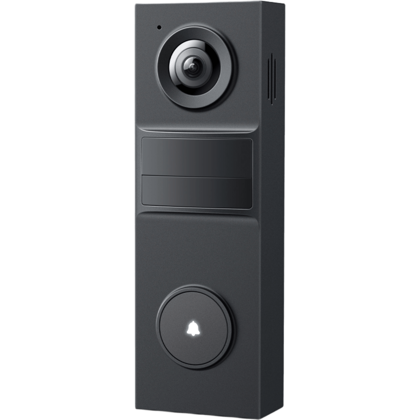 Video portero Mini / 2K 3MP / 160° DFOV / Batería 5200mAh 180 Días / Audio Bidireccional / Detección de Personas / IP54 / Wi-Fi 2.4 GHz