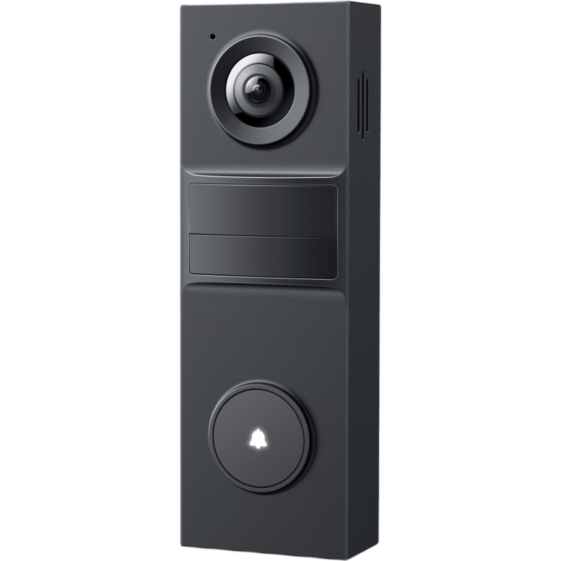 Video portero Mini / 2K 3MP / 160° DFOV / Batería 5200mAh 180 Días / Audio Bidireccional / Detección de Personas / IP54 / Wi-Fi 2.4 GHz