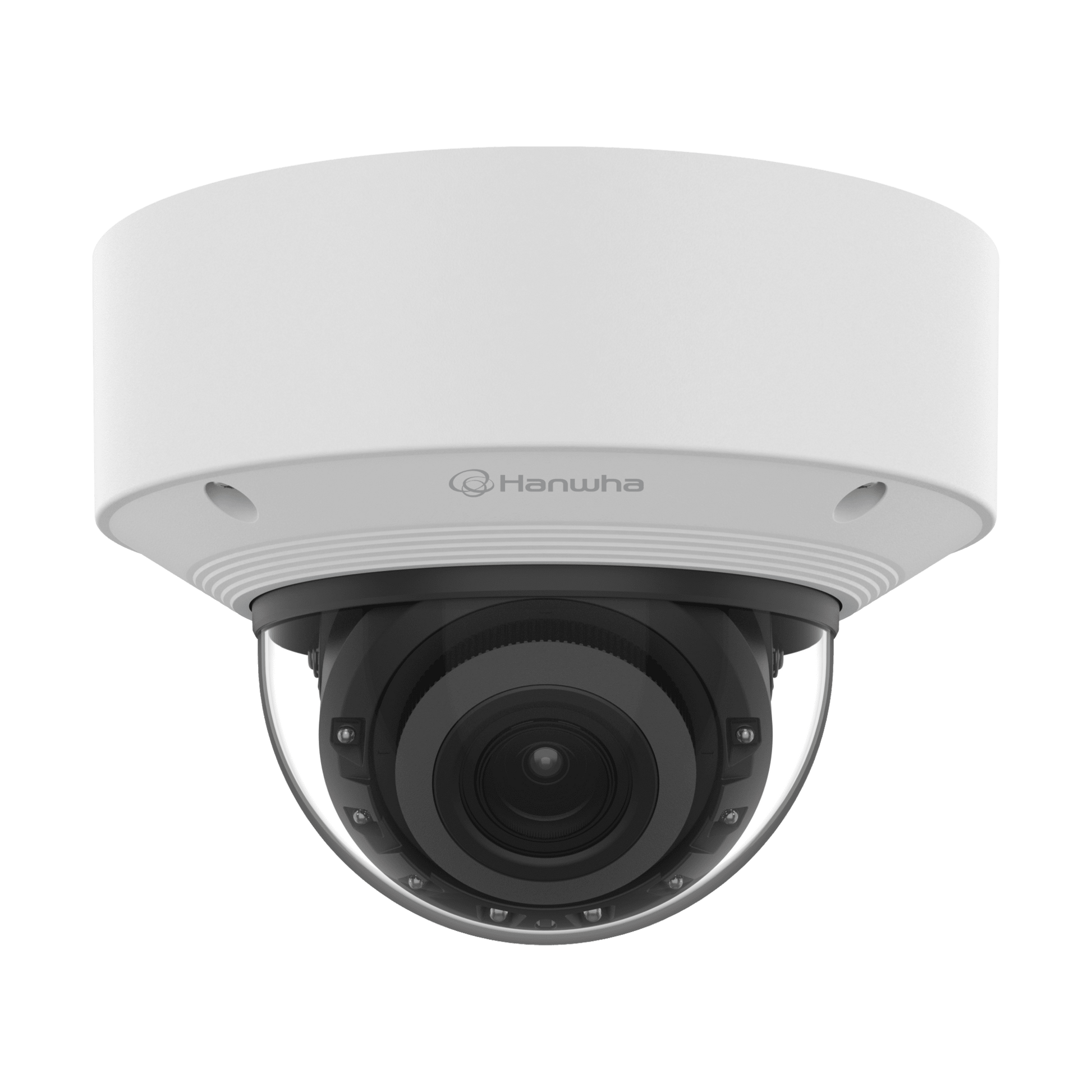 Cámara IP Tipo Domo AI 5MP / IR 50 m / Lente Motorizado 3.3-9.3 mm/ Análisis Inteligente IA / Para uso Exterior IP67 IK10 NEMA4X / Conteo De Personas, Vehiculos y multitudes