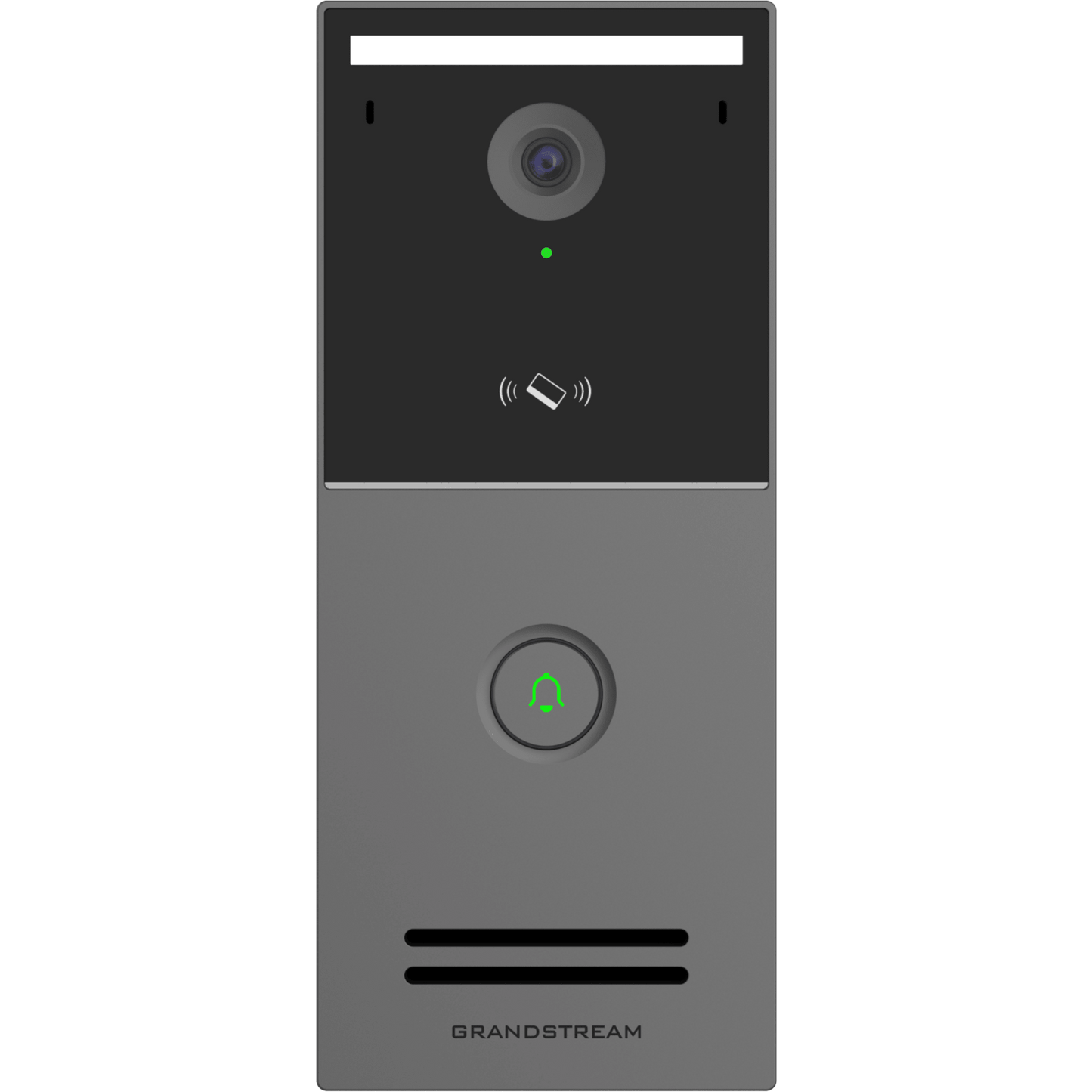 Videoportero IP Inteligente GDS3726 / 2K Ultra HD 1080p / Ángulo 127° / IA ISP con Análisis de Comportamiento / Lector RFID IC-ID NFC / Múltiples Métodos de Apertura / PoE Integrado / Protección IP66 IK10 / Interoper