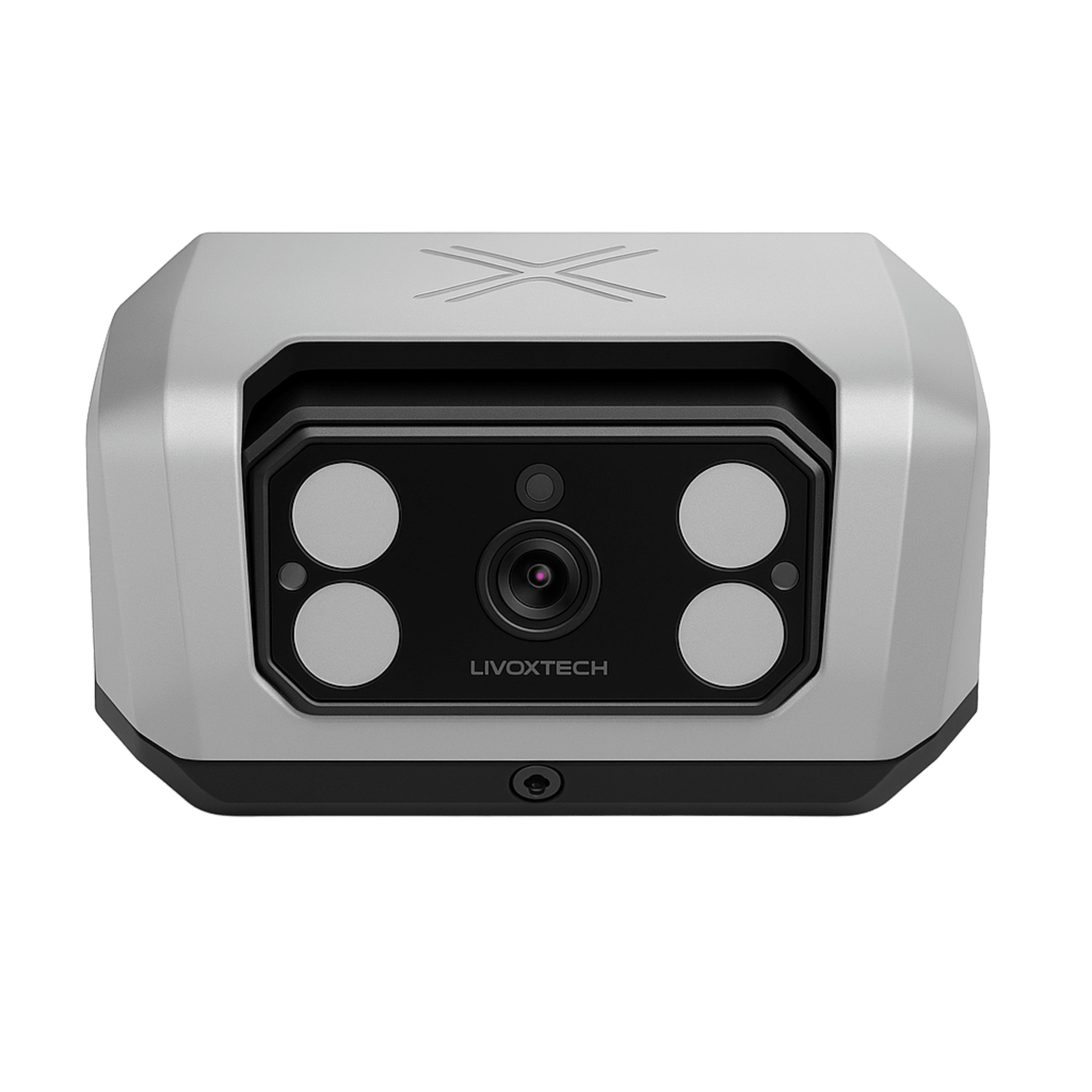 Cámara con funcion ANPR / compatible con MDVR marca epcom / resolución de 5MP