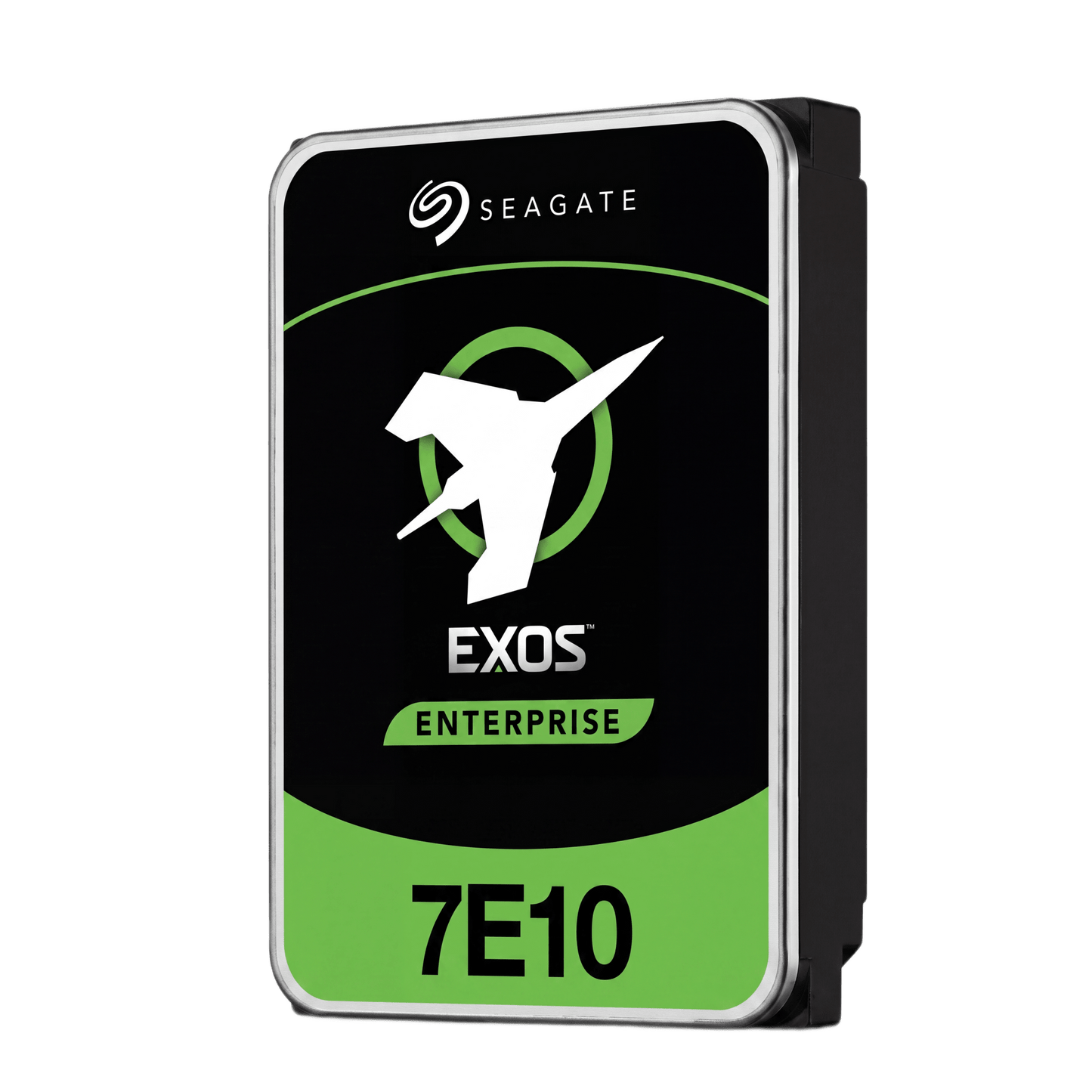 Disco Duro Empresarial Exos 7E10 / Capacidad hasta 8 TB / 7200 RPM / Interfaz SATA / Caché 256 MB / Compatible con Hybrid San DS-A80624SI