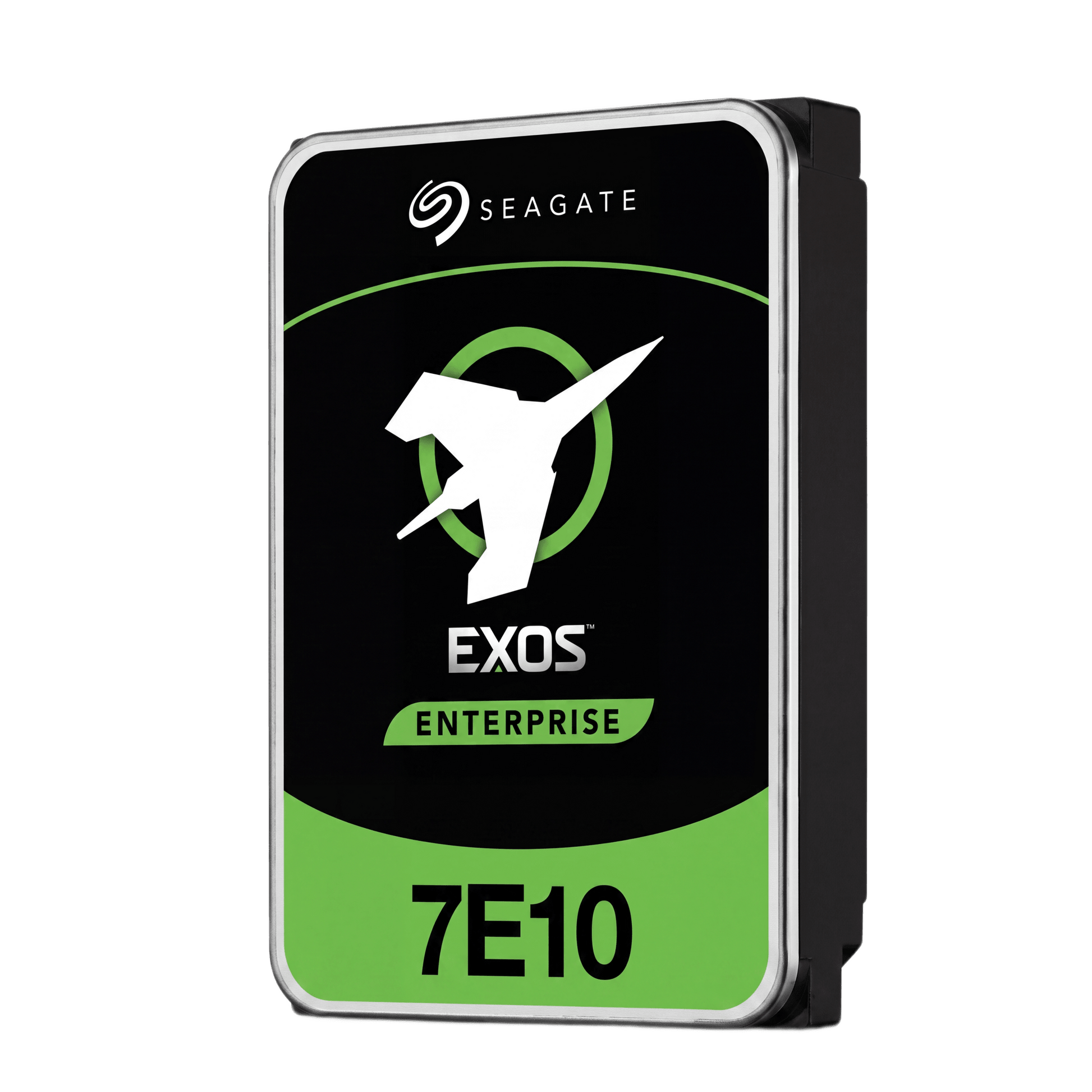 Disco Duro Empresarial Exos 7E10 / Capacidad hasta 8 TB / 7200 RPM / Interfaz SATA / Caché 256 MB / Compatible con Hybrid San DS-A80624SI