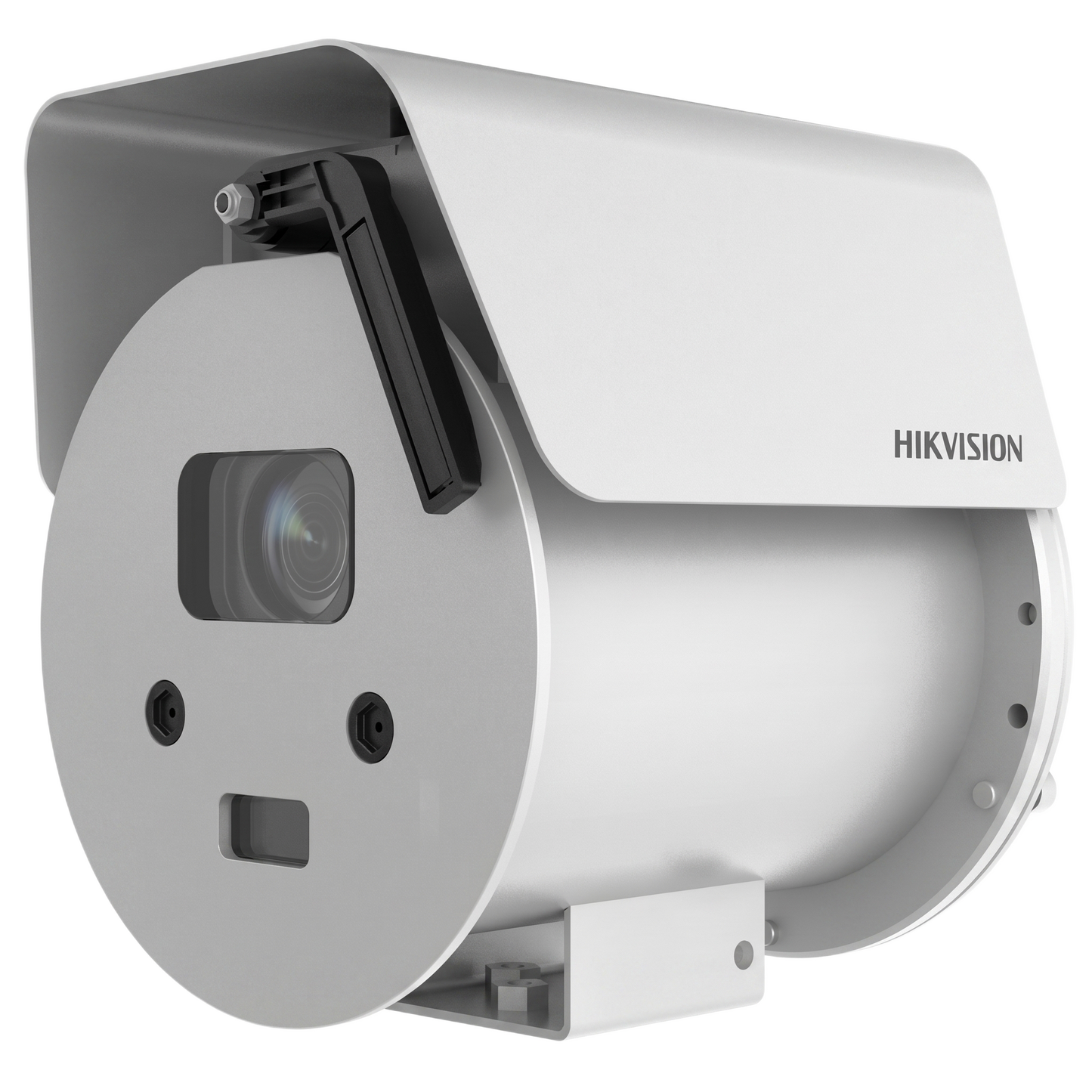 Bala IP 4 Megapixel / Lente Mot. 2.8 a 12 mm / Antiexplosion / Anticorrosion / 80 mts IR EXIR / H.265+ / IP68 / Wiper / 316L / NEMA 4X / ATEX / IECEx