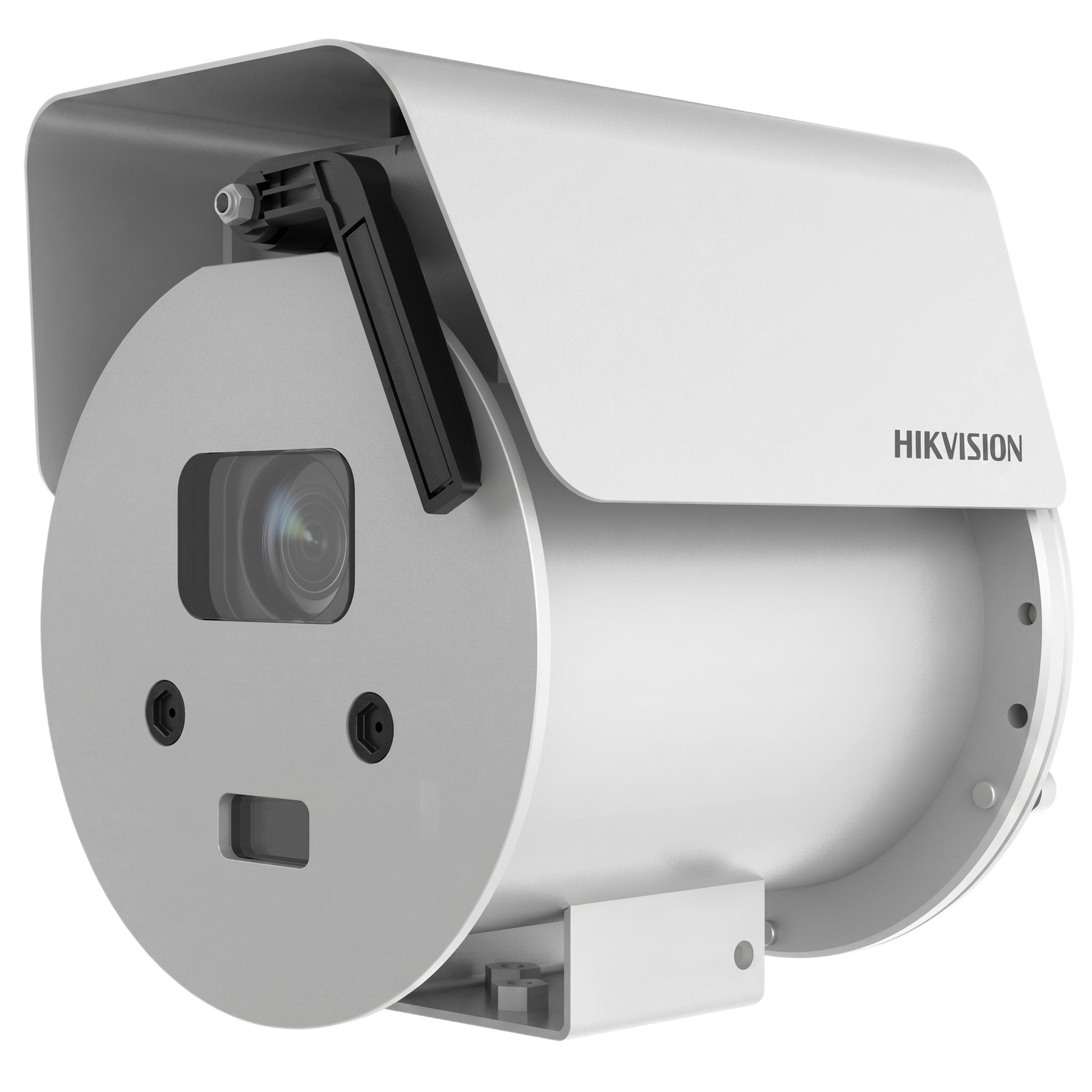 Bala IP 4 Megapixel / Lente Mot. 2.8 a 12 mm / Antiexplosion / Anticorrosion / 80 mts IR EXIR / H.265+ / IP68 / Wiper / 316L / NEMA 4X / ATEX / IECEx