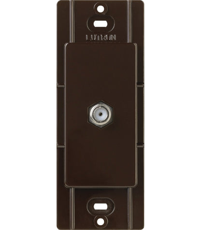 CLARO 75-OHM CABLE JACK